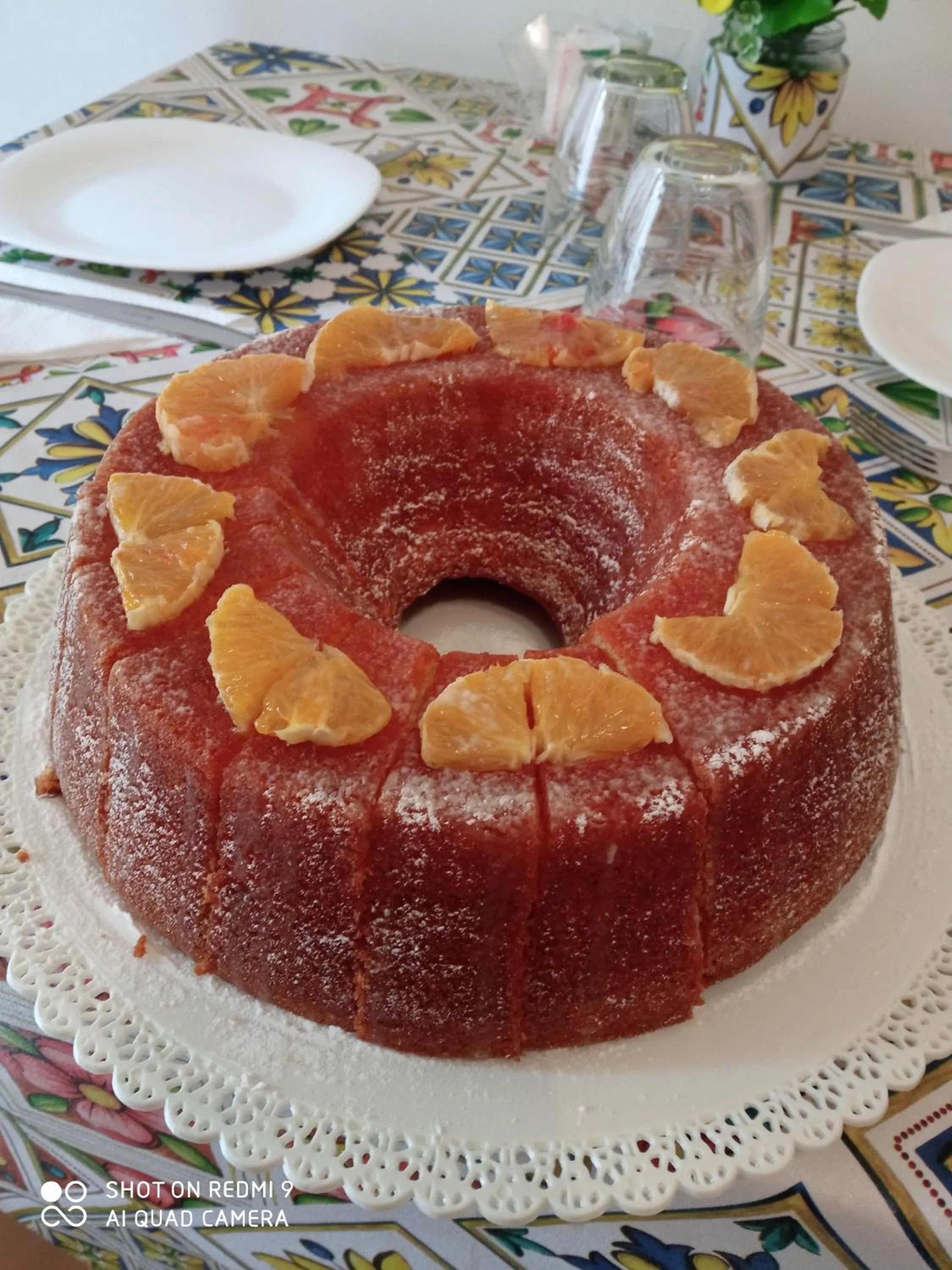 Breakfast in B&B A Modo Mio