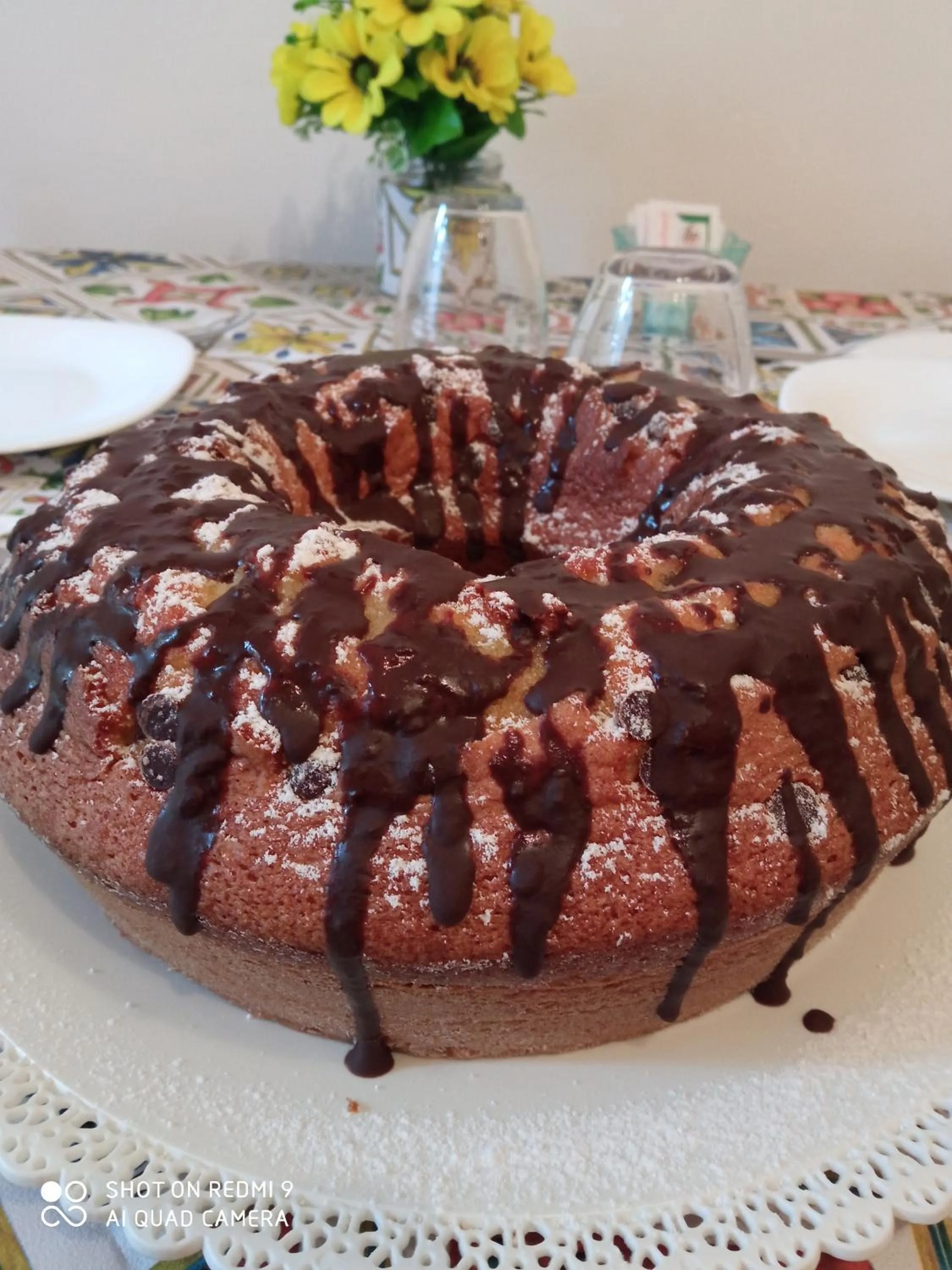 Breakfast in B&B A Modo Mio