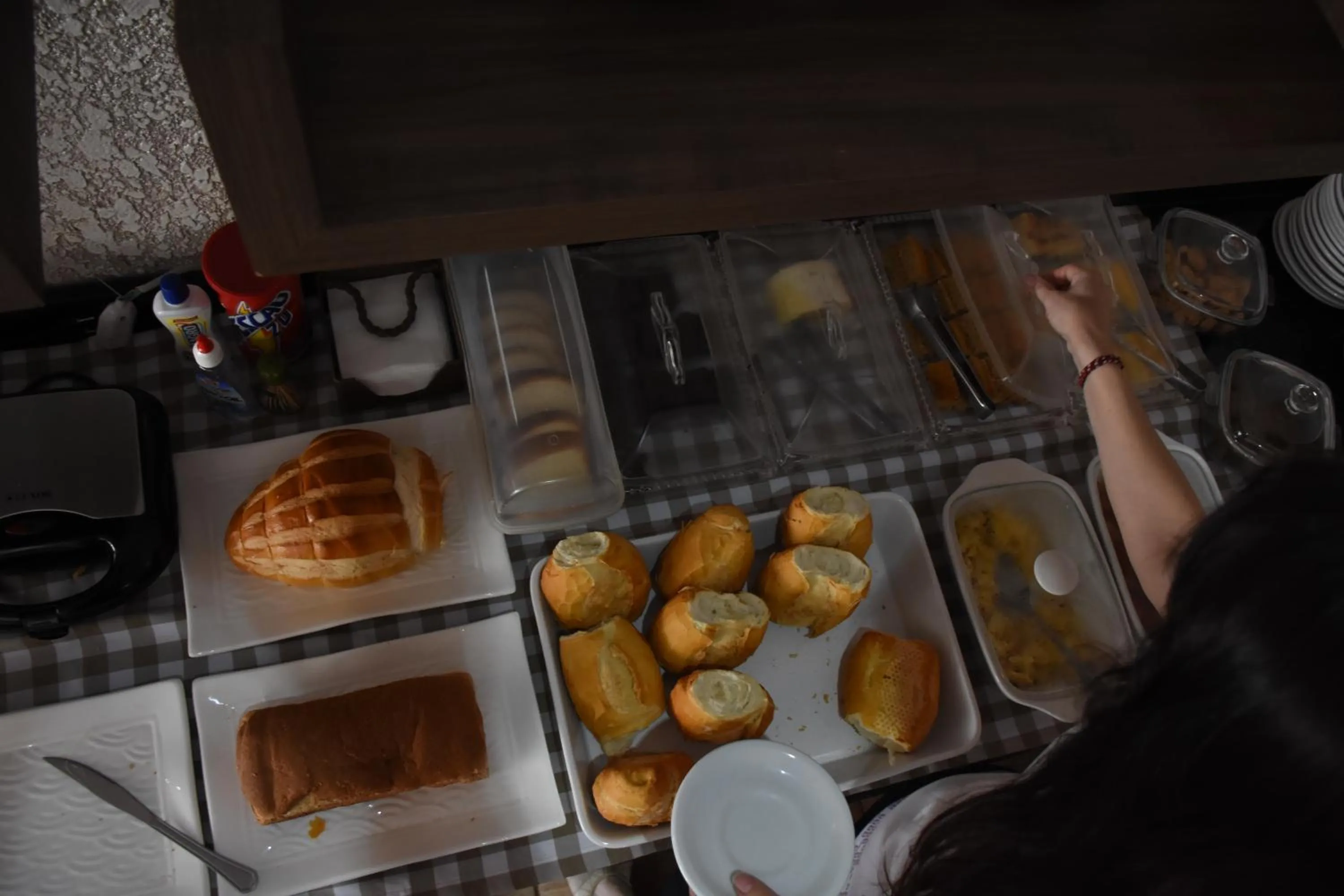 Breakfast in Hotel Holiday Foz