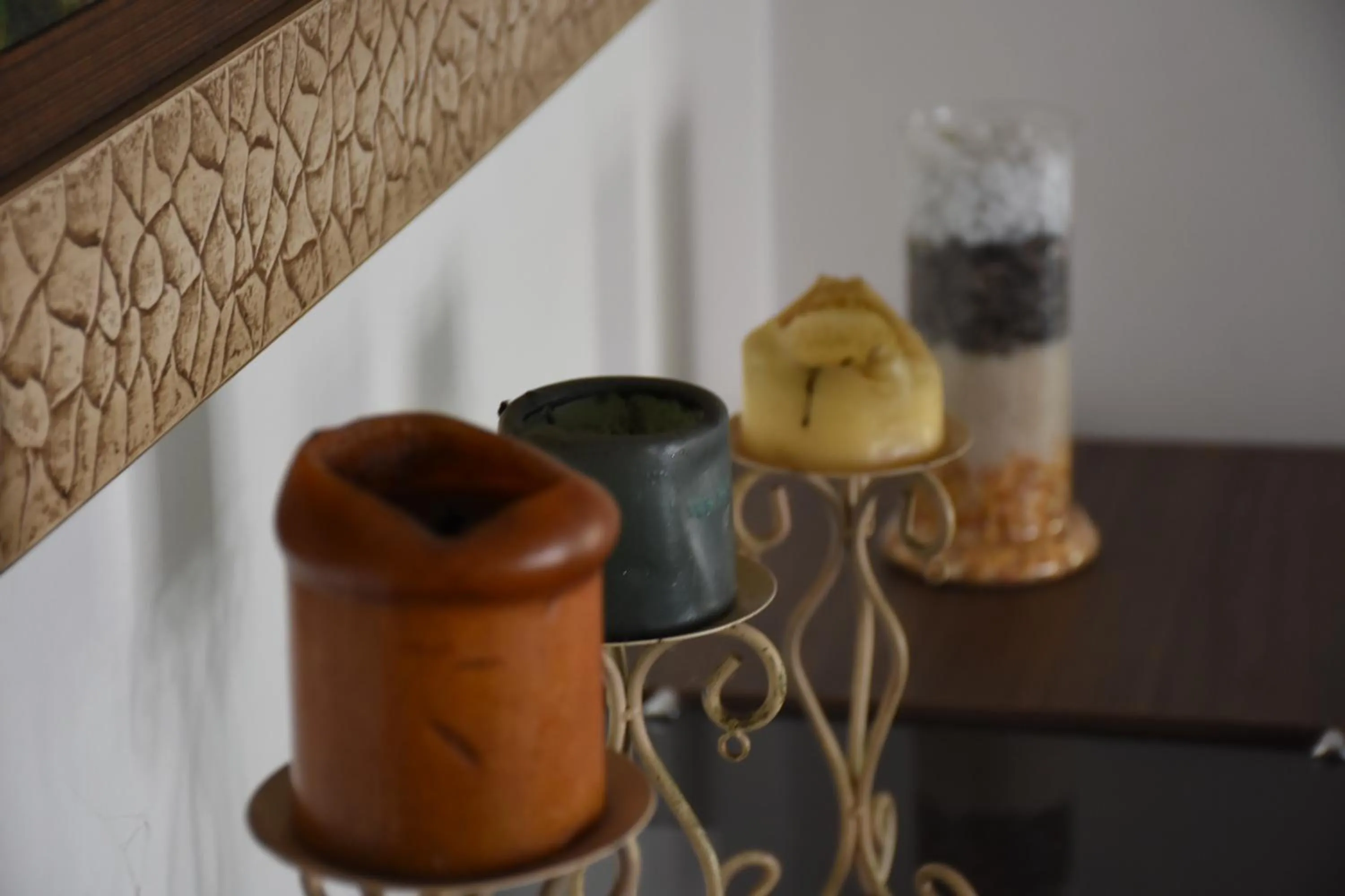 Decorative detail in Hotel Holiday Foz