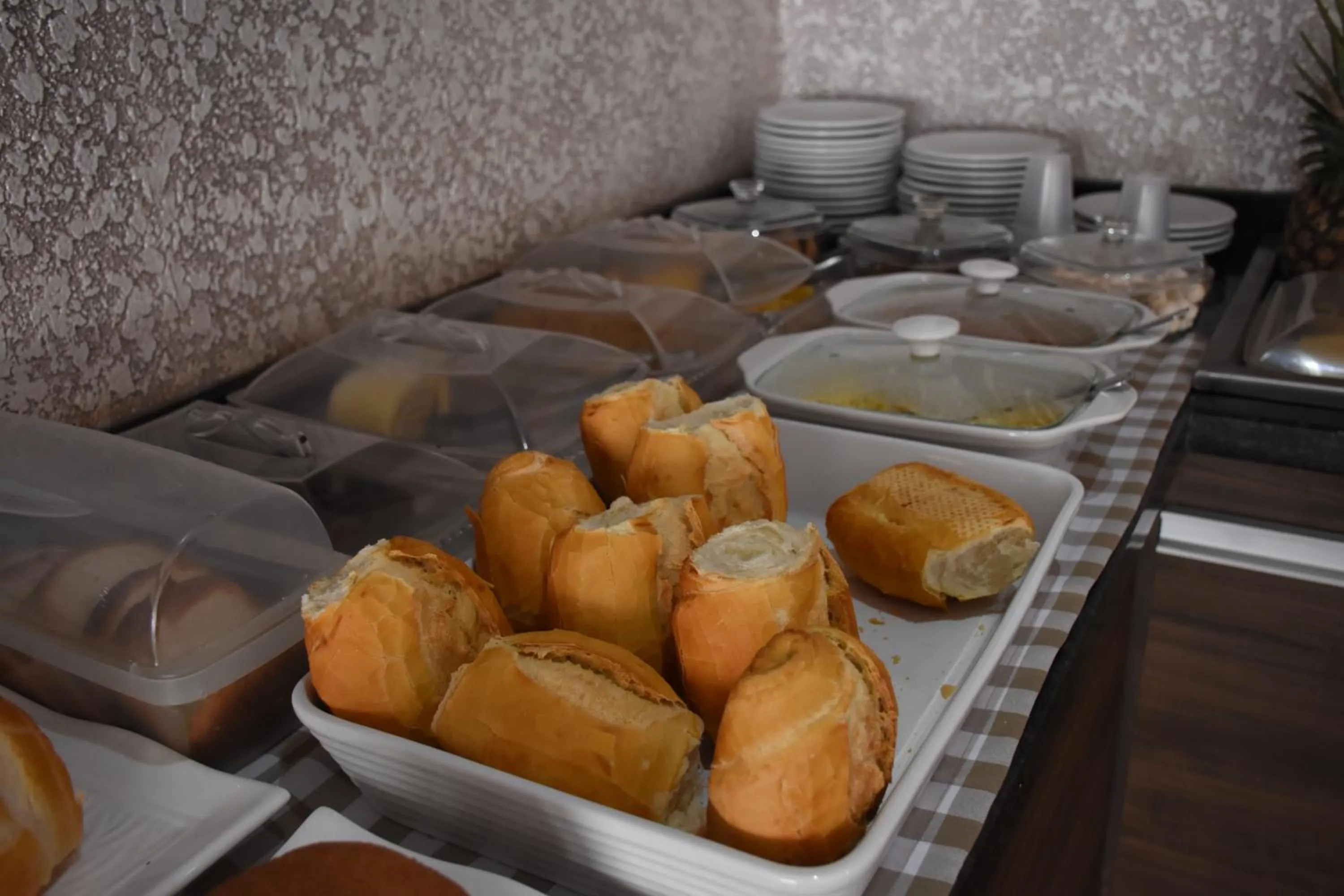 Breakfast in Hotel Holiday Foz