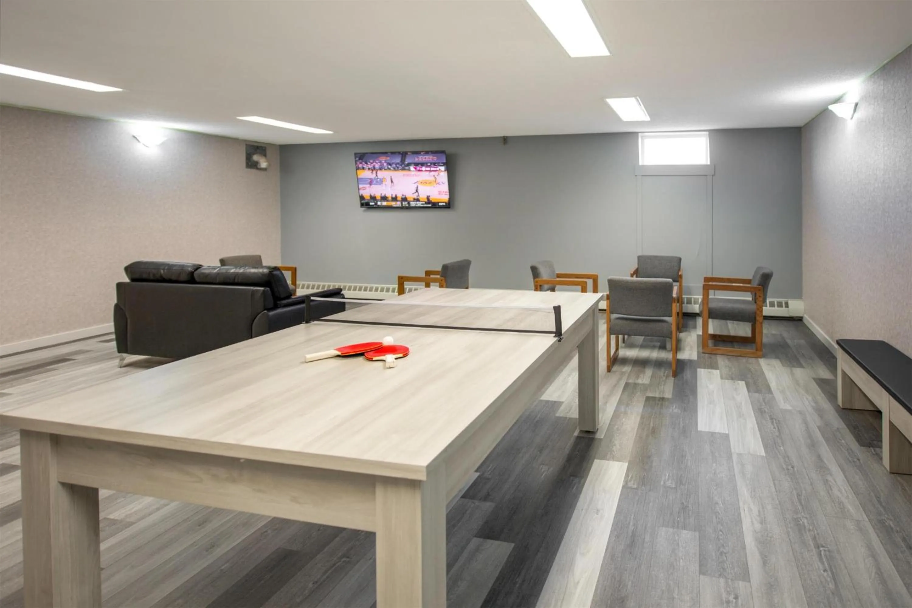 Sports in Coast Fort St John Hotel