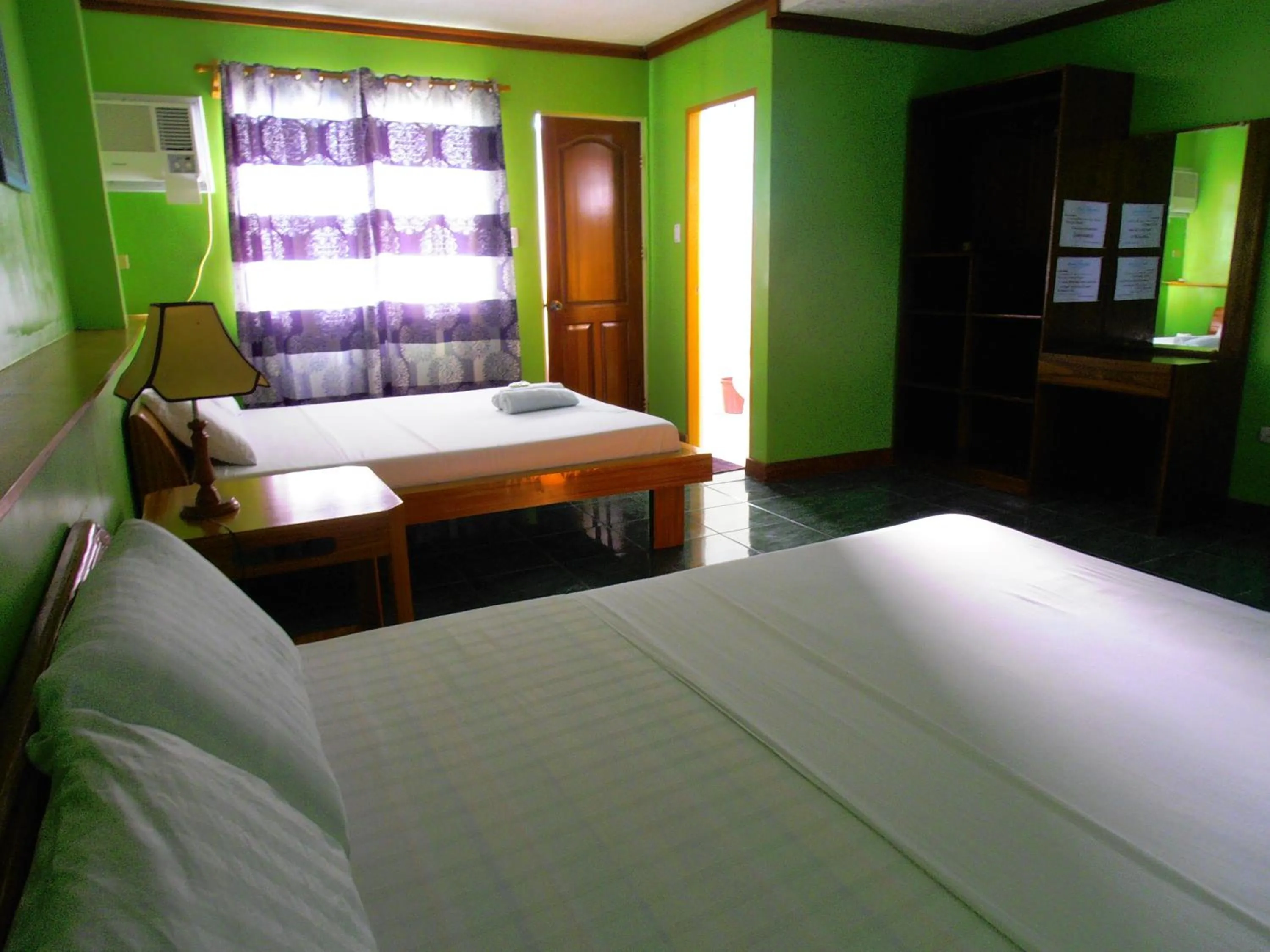 Day, Bed in Blue Corals Beach Resort