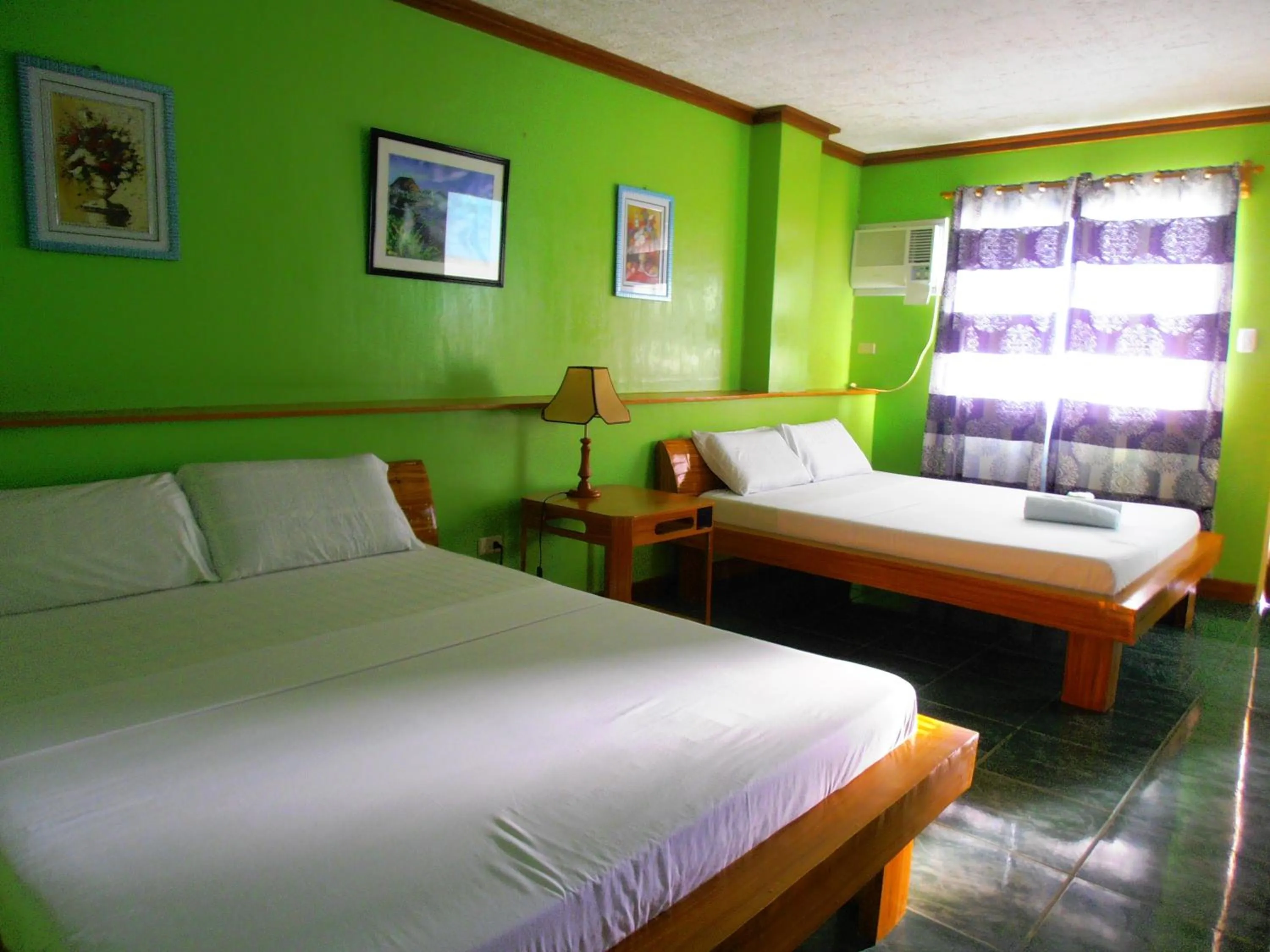 Day, Bed in Blue Corals Beach Resort