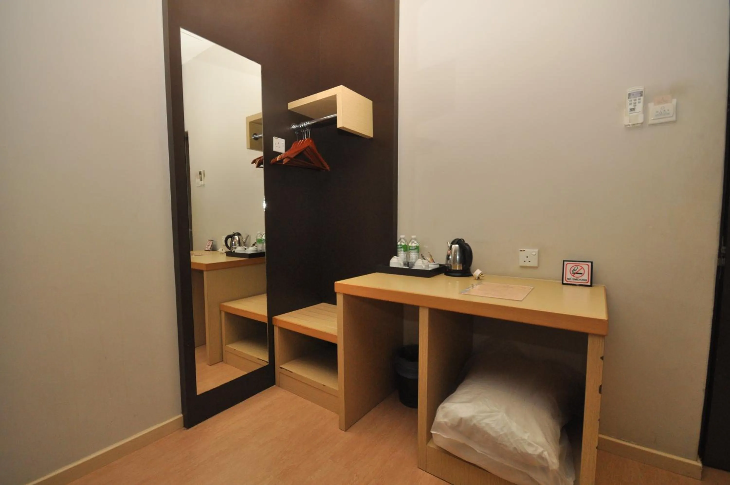 Property building in Art Cottage Hotel