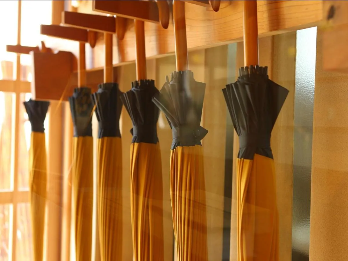 Area and facilities in Kamei no Yu