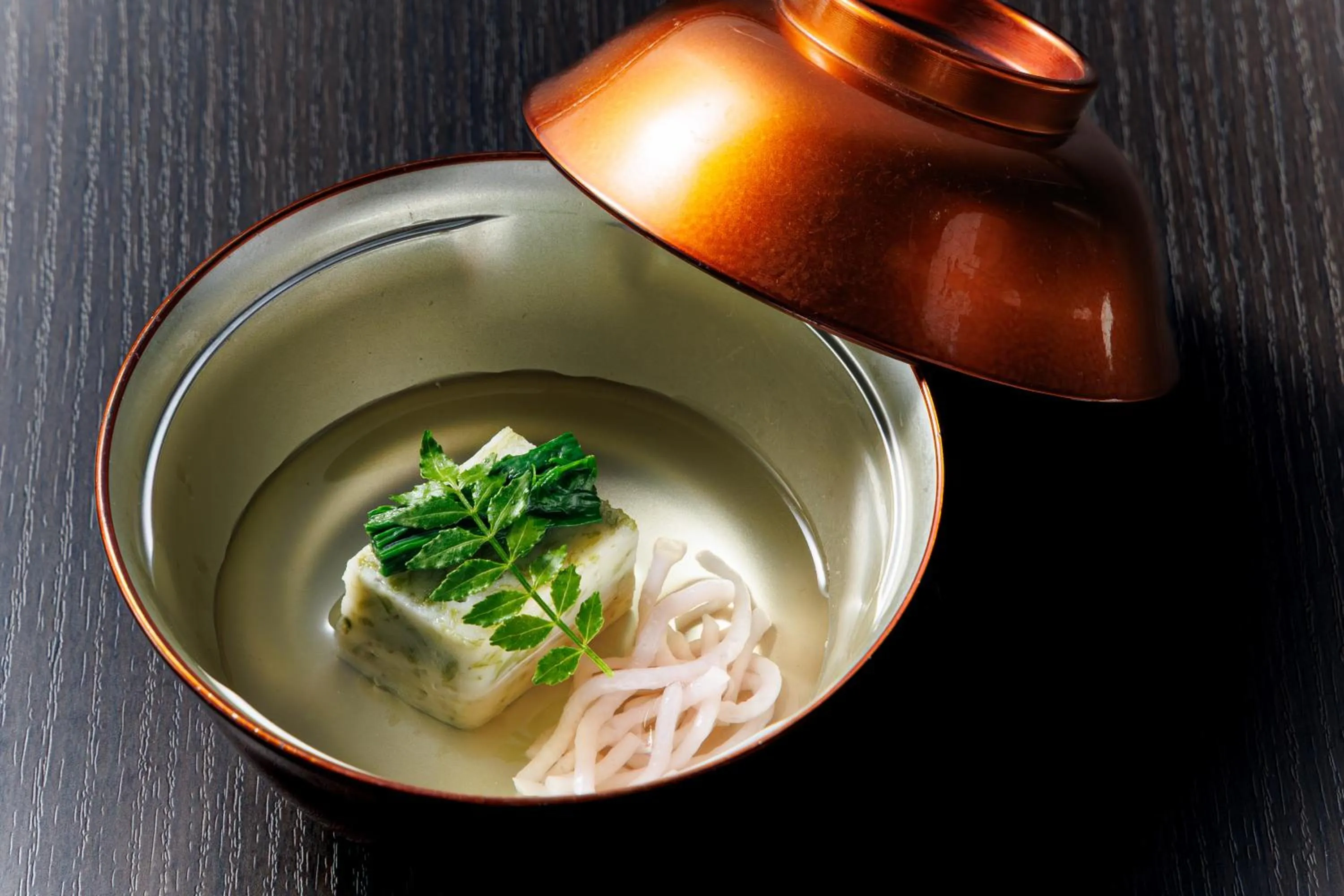 Dinner in Kamei no Yu