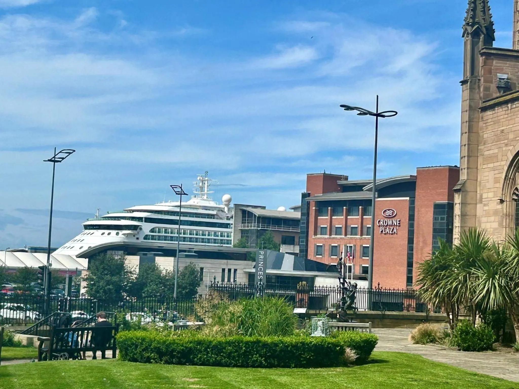 Other in Crowne Plaza Liverpool City Centre by IHG