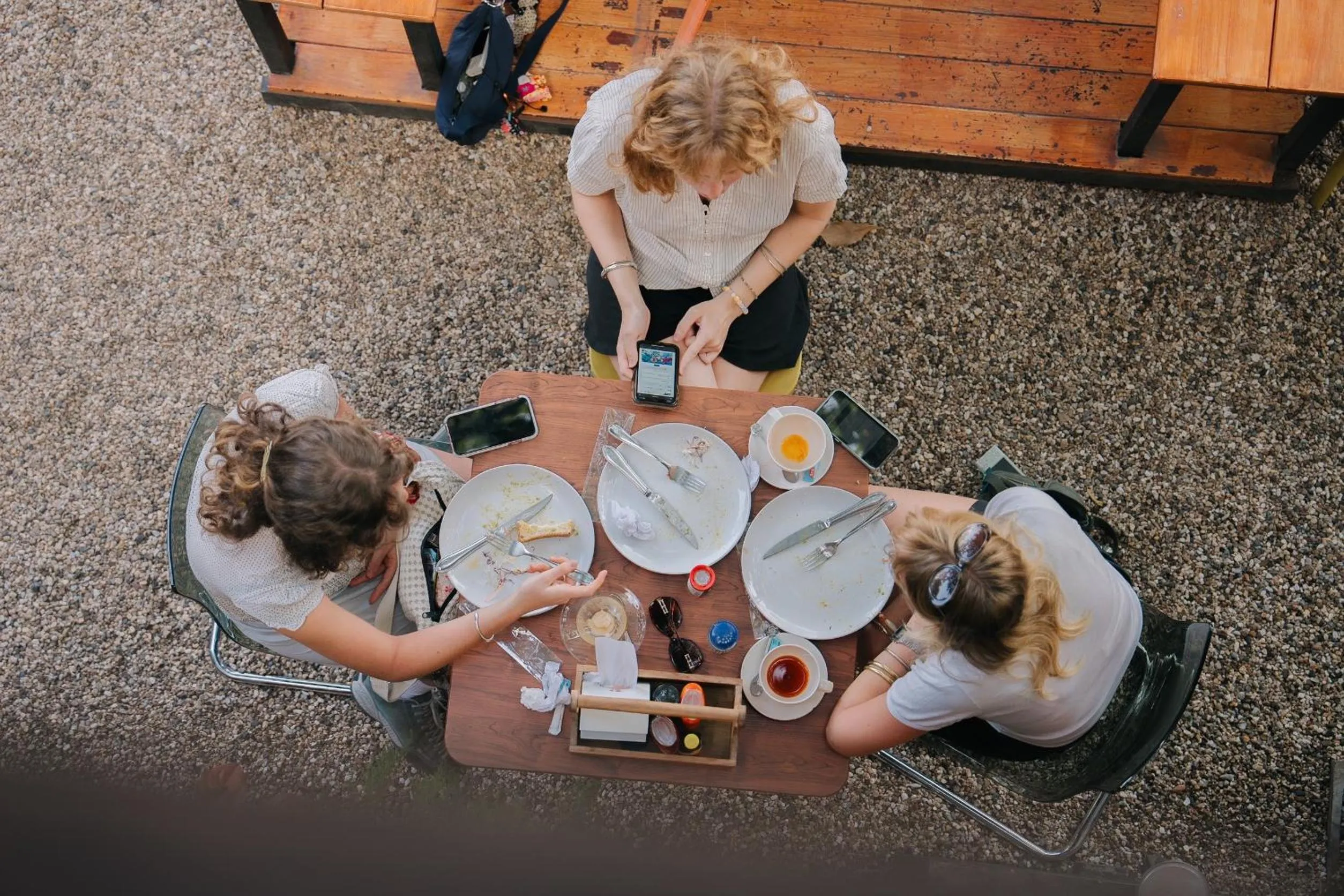 Restaurant/places to eat in Le Canal Boutique House