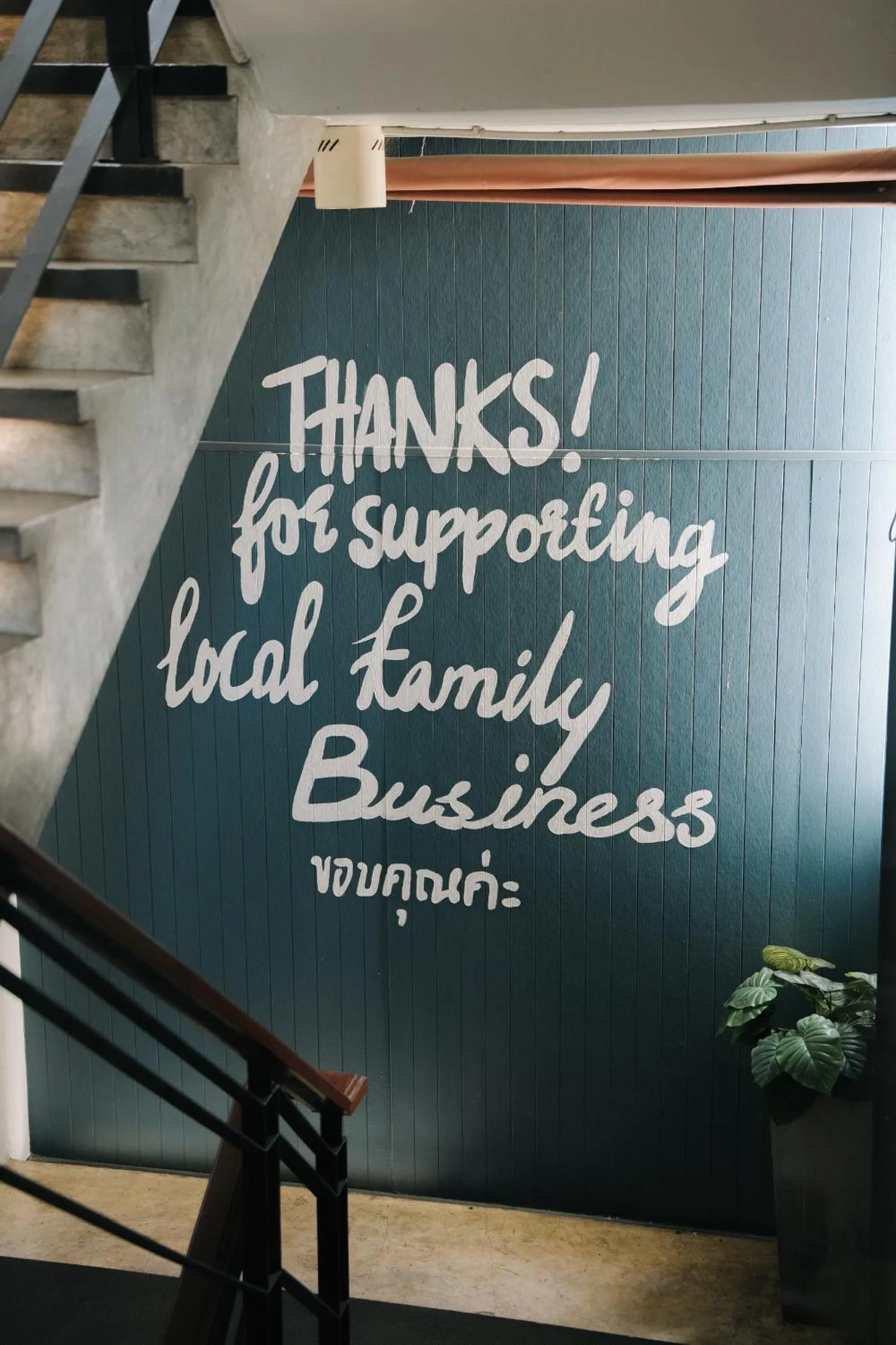 Property building in Le Canal Boutique House