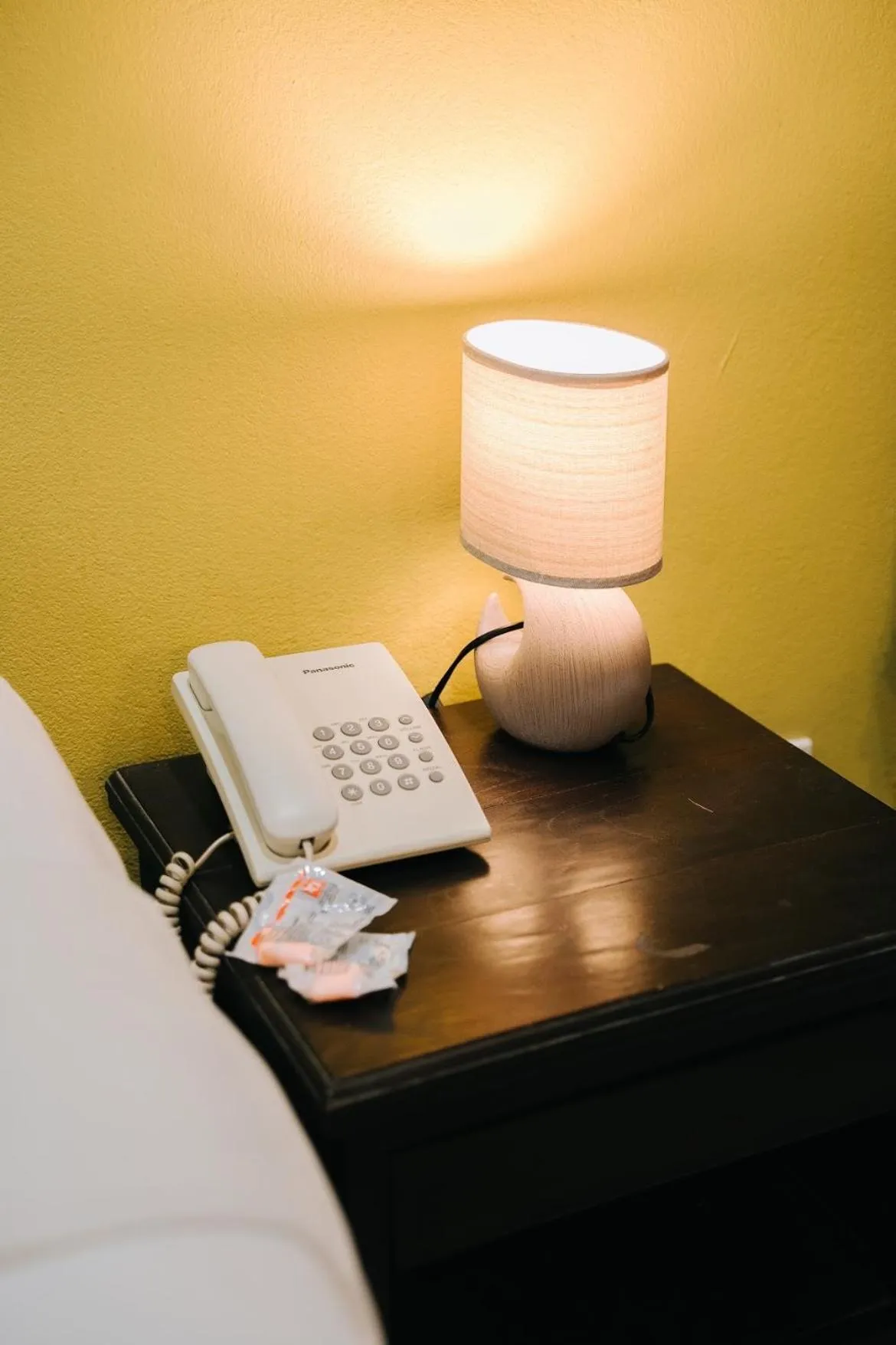 Photo of the whole room, Bed in Le Canal Boutique House