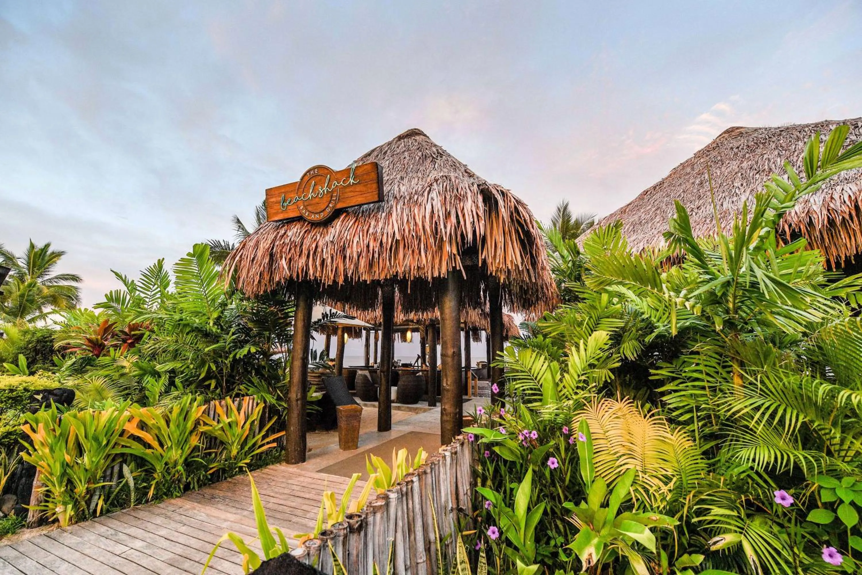 Bed in Club Wyndham Denarau Island, Trademark Collection by Wyndham