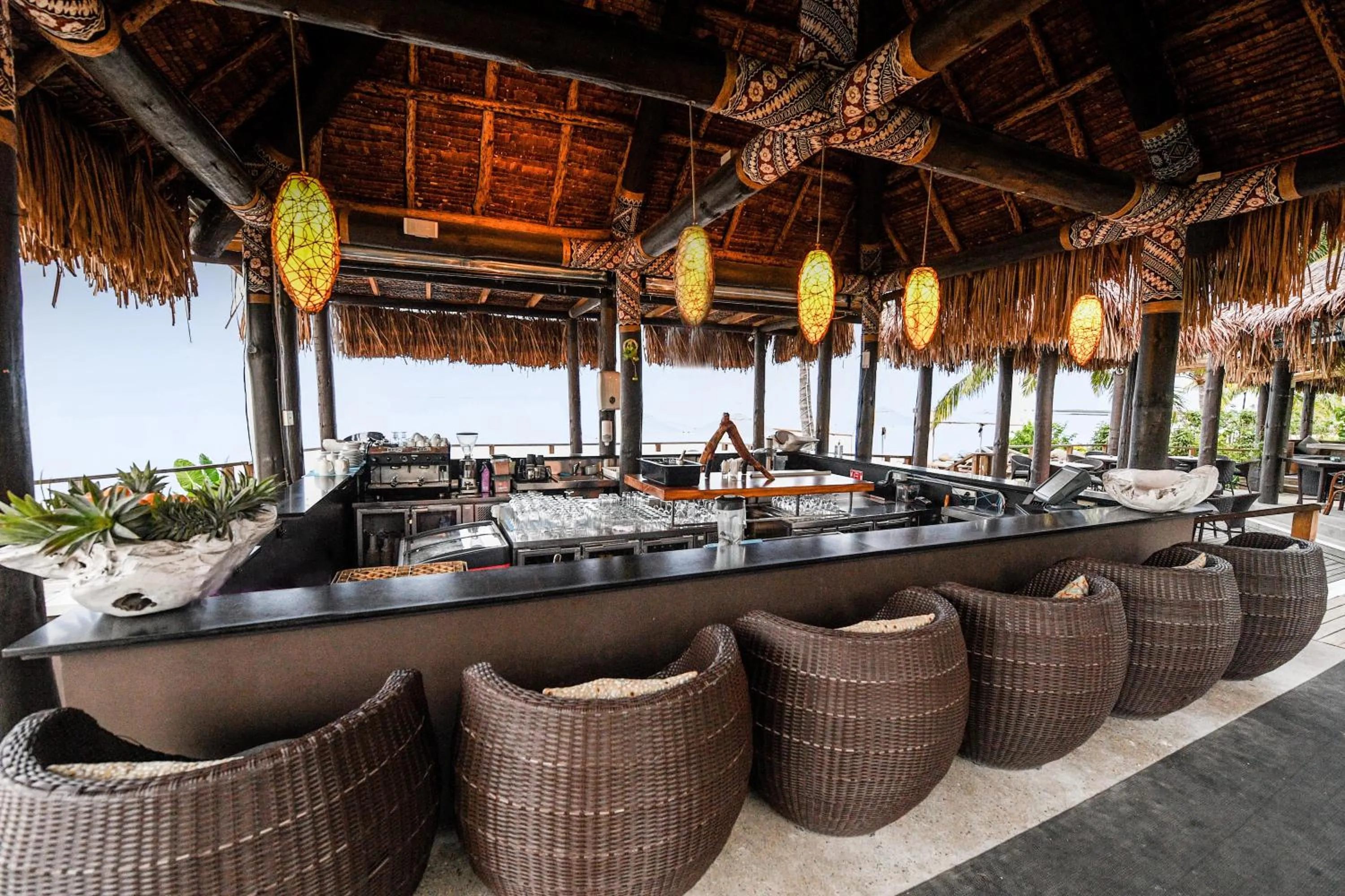 Restaurant/places to eat in Club Wyndham Denarau Island, Trademark Collection by Wyndham
