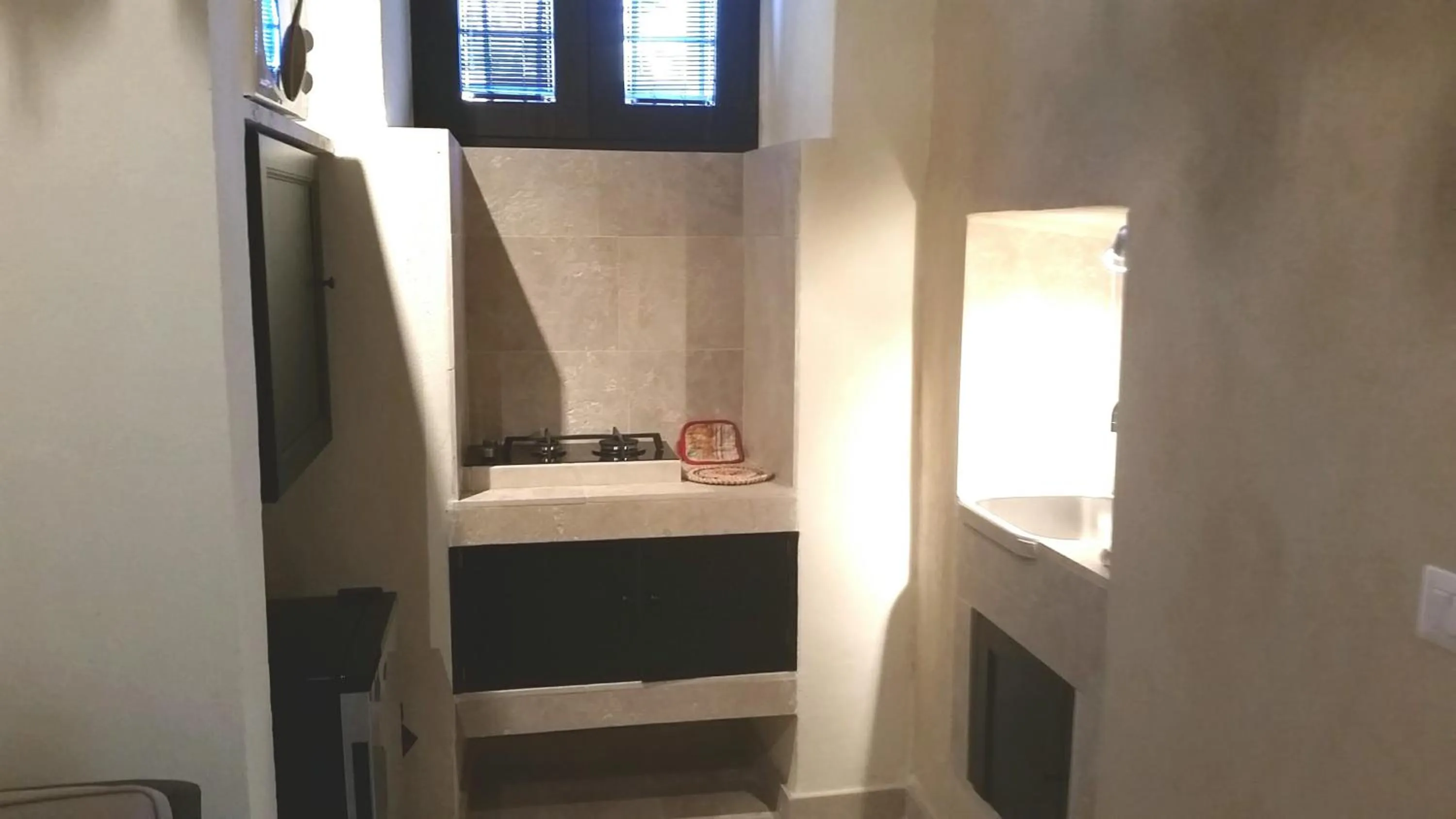 Kitchen or kitchenette in Borgo Hedone