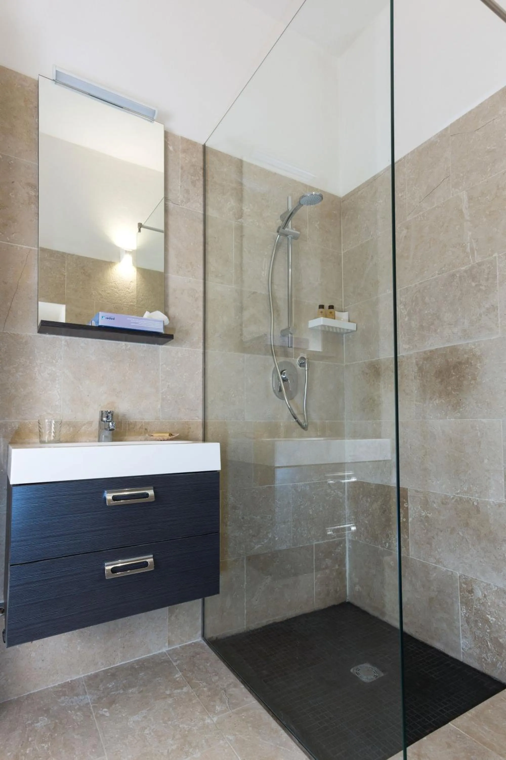 Bathroom in Borgo Hedone