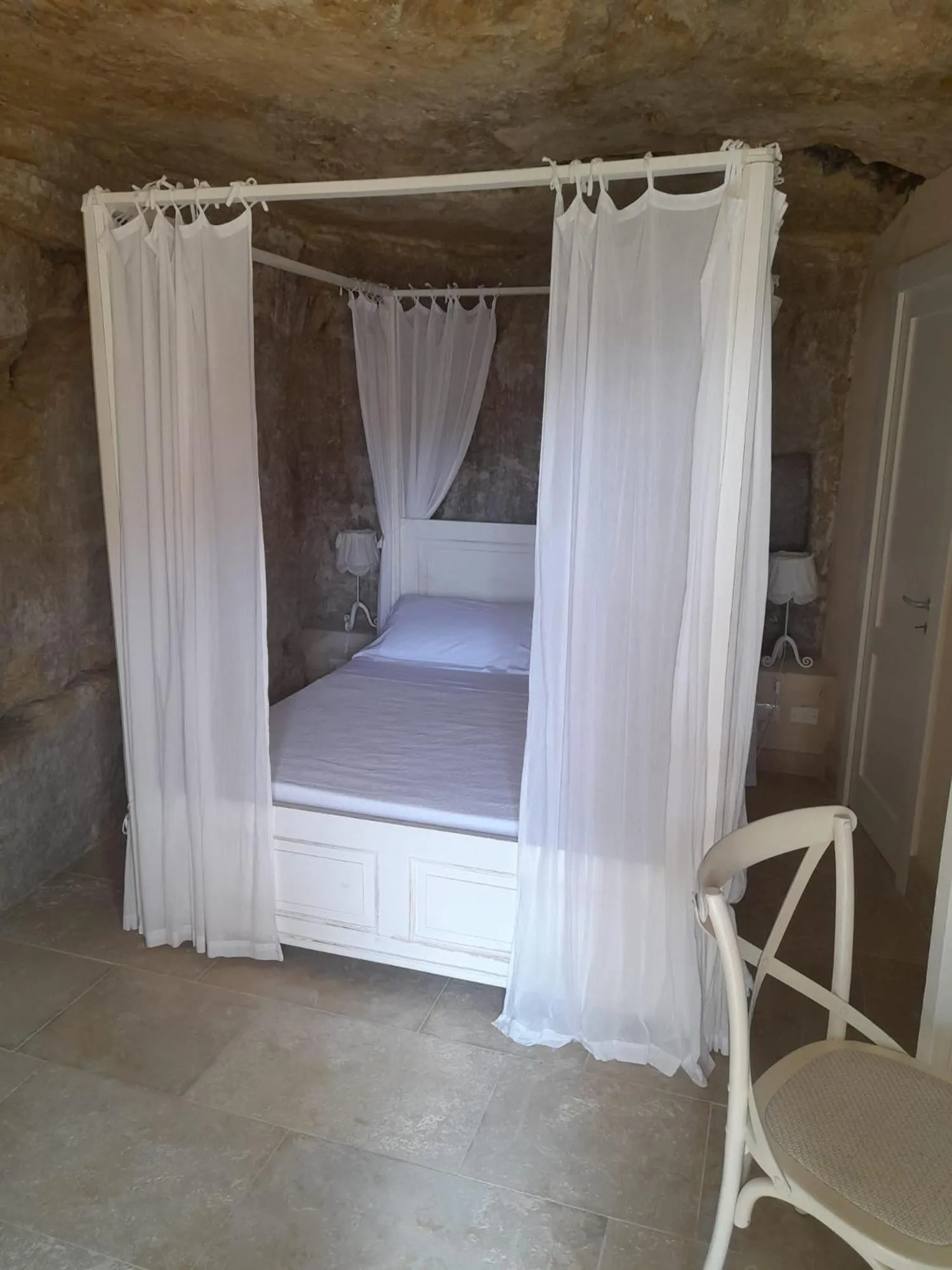 Bedroom, Bed in Borgo Hedone