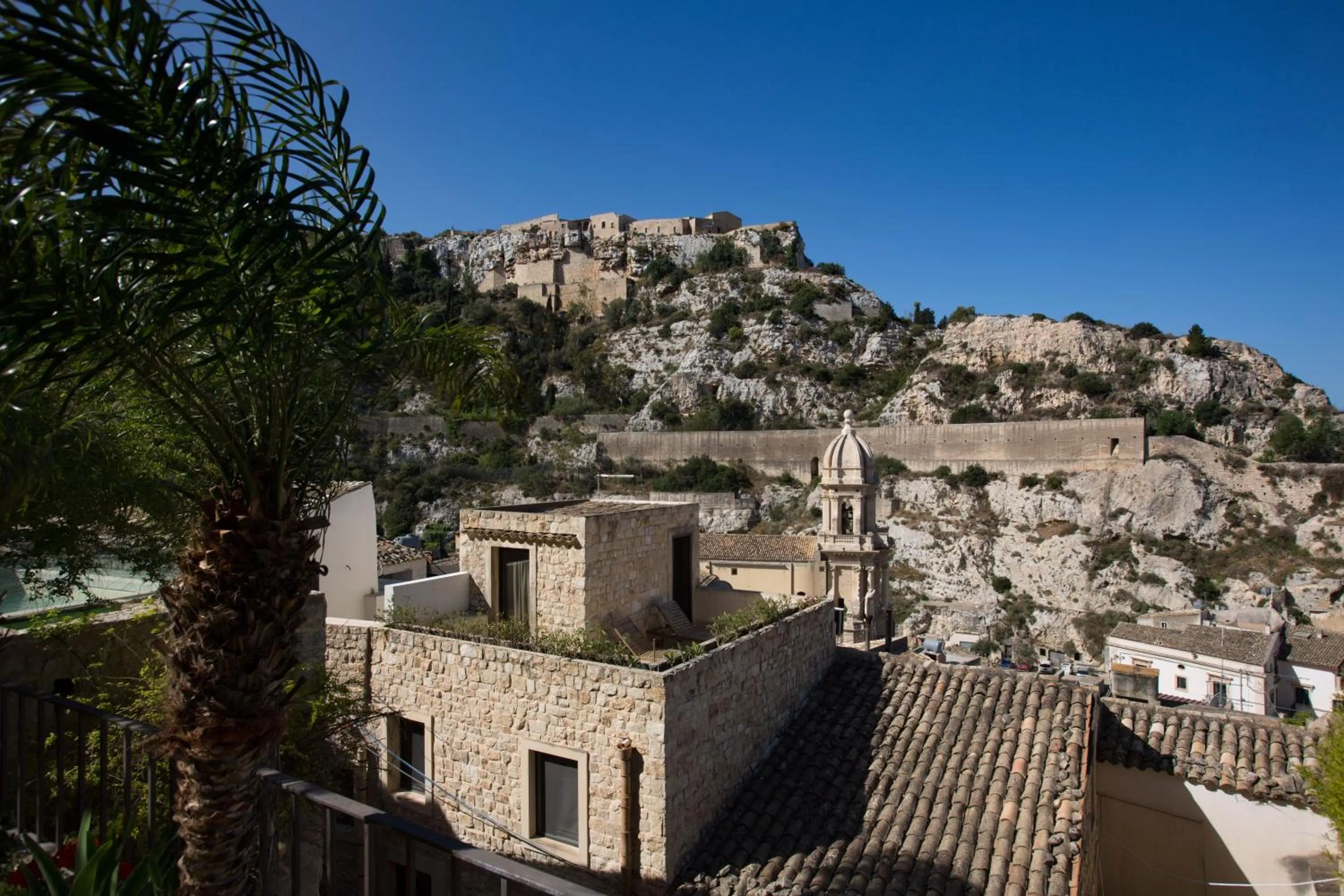 City view in Borgo Hedone