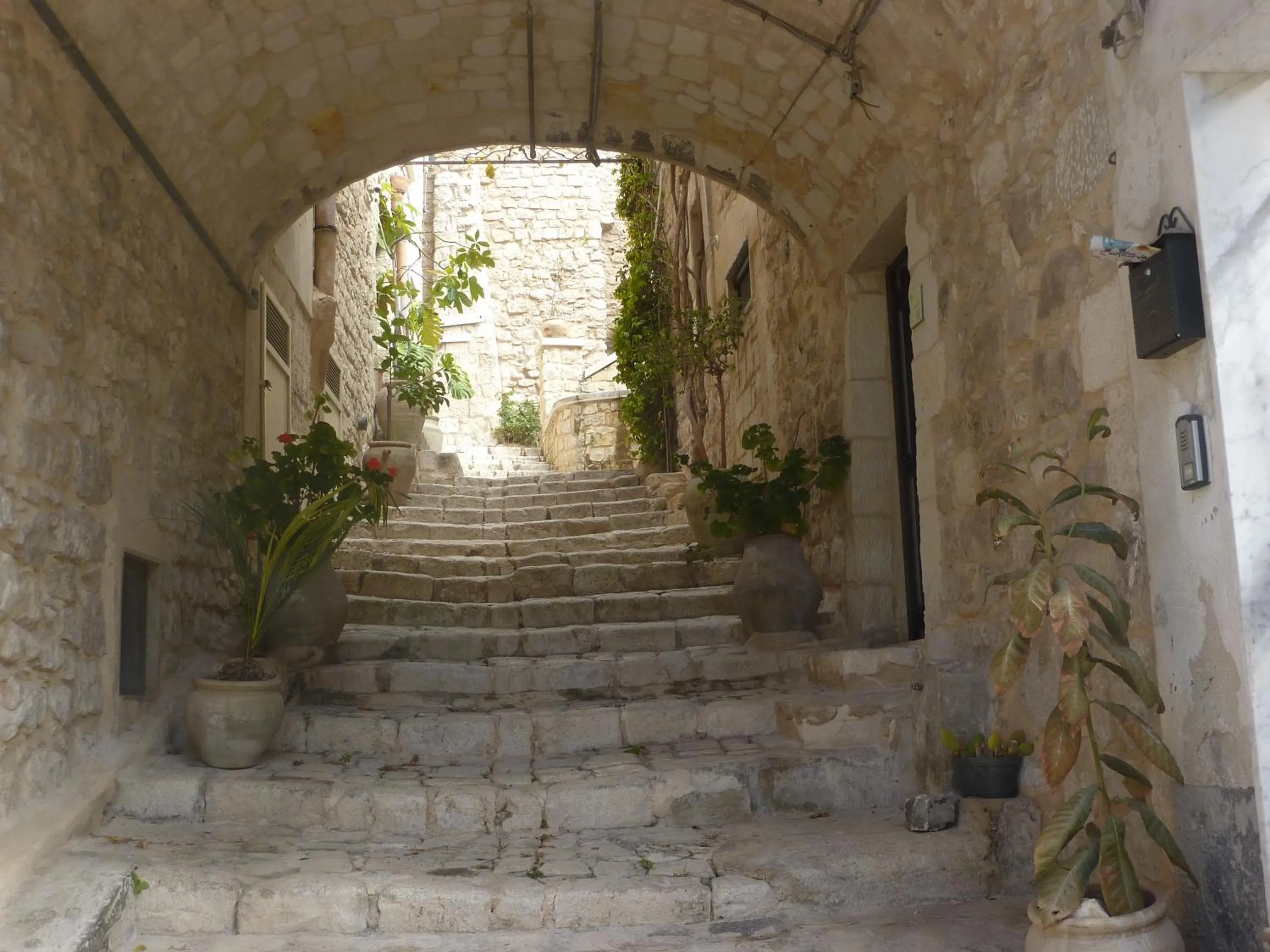 Patio in Borgo Hedone