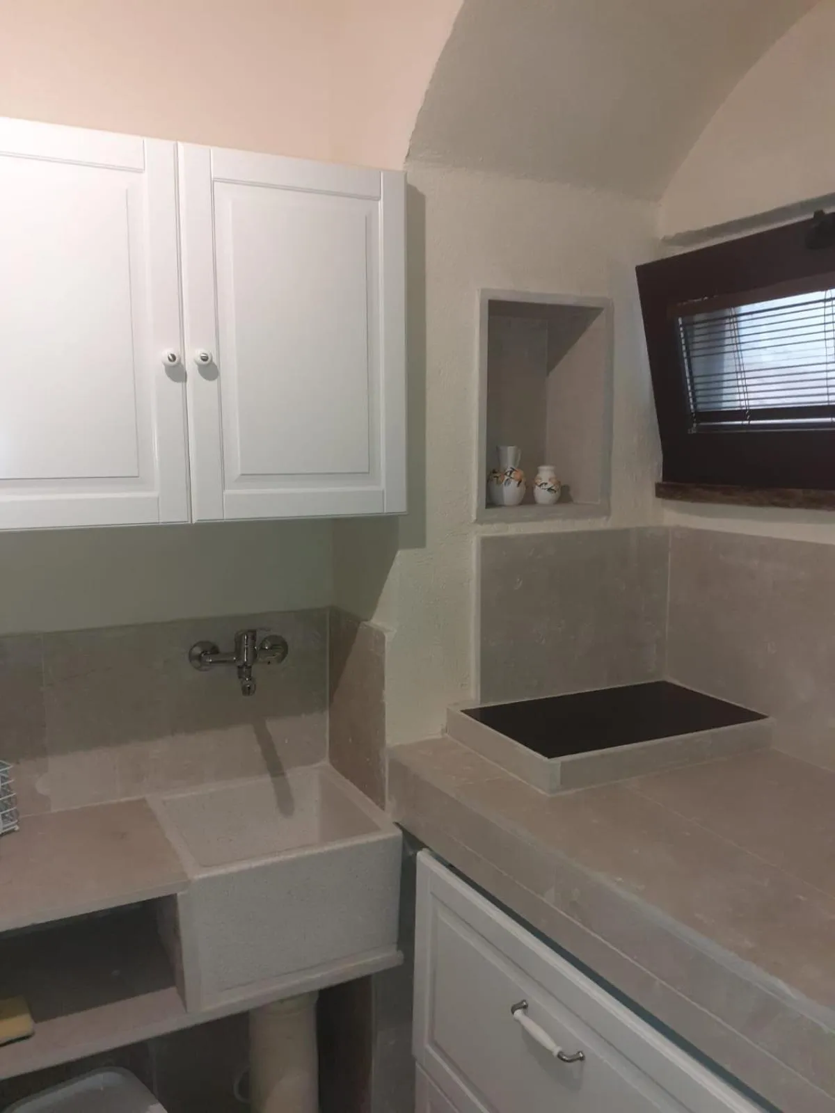 Kitchen or kitchenette in Borgo Hedone