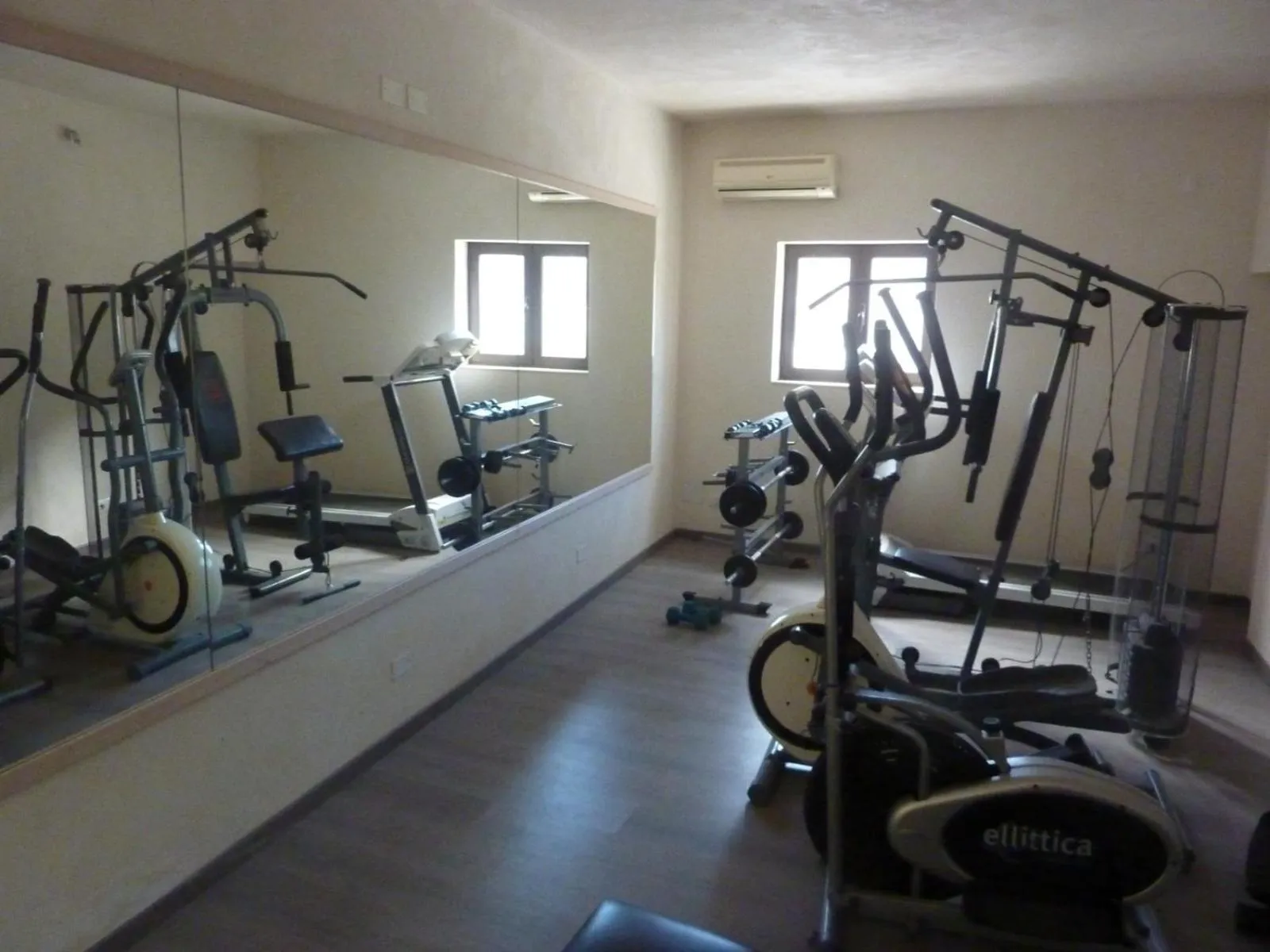 Fitness centre/facilities in Borgo Hedone