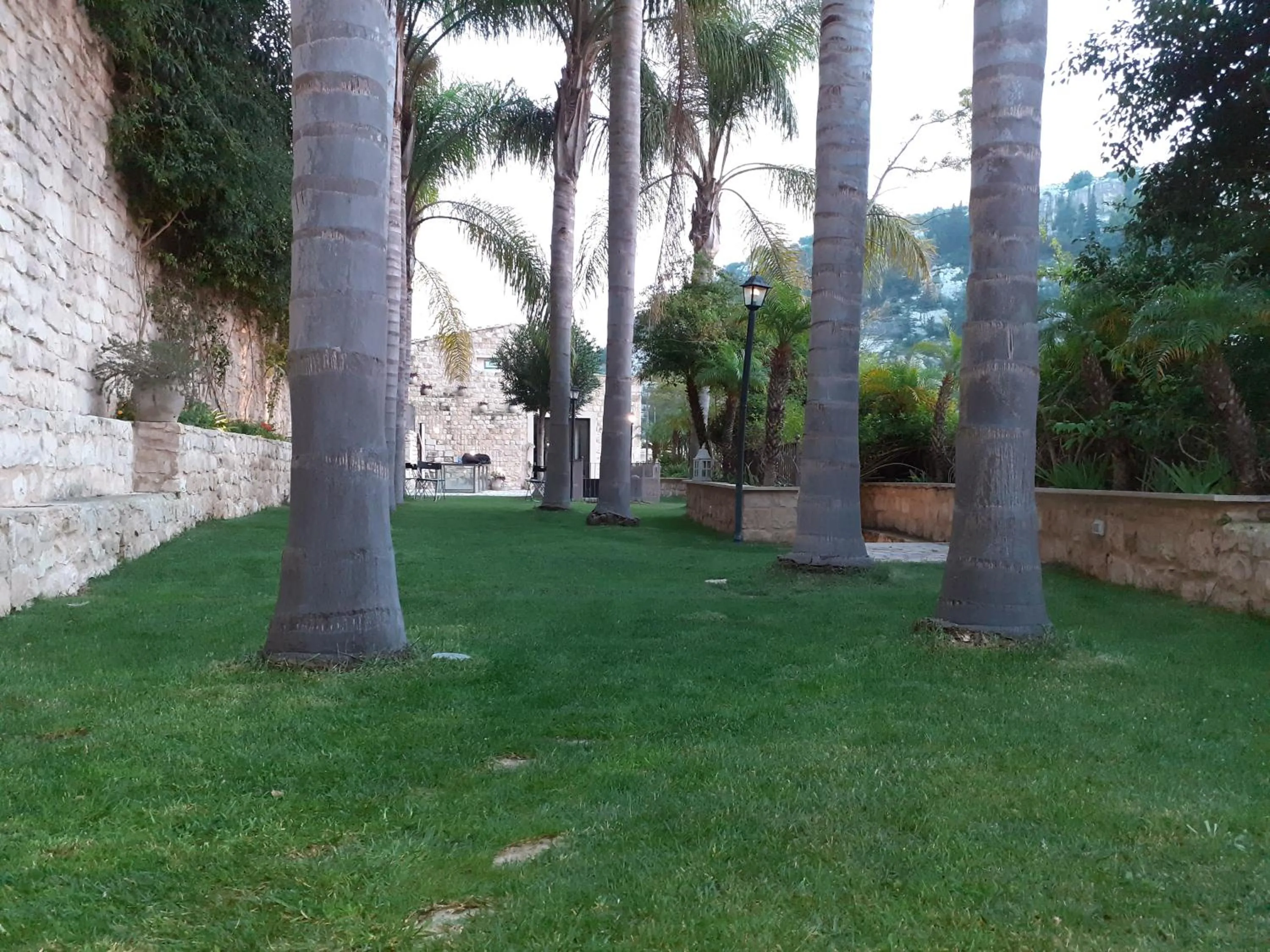 Garden in Borgo Hedone