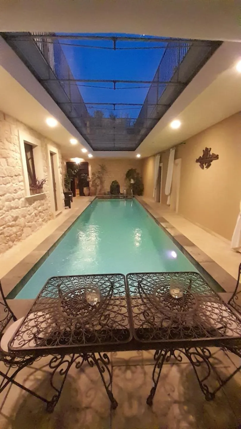 Swimming pool in Borgo Hedone