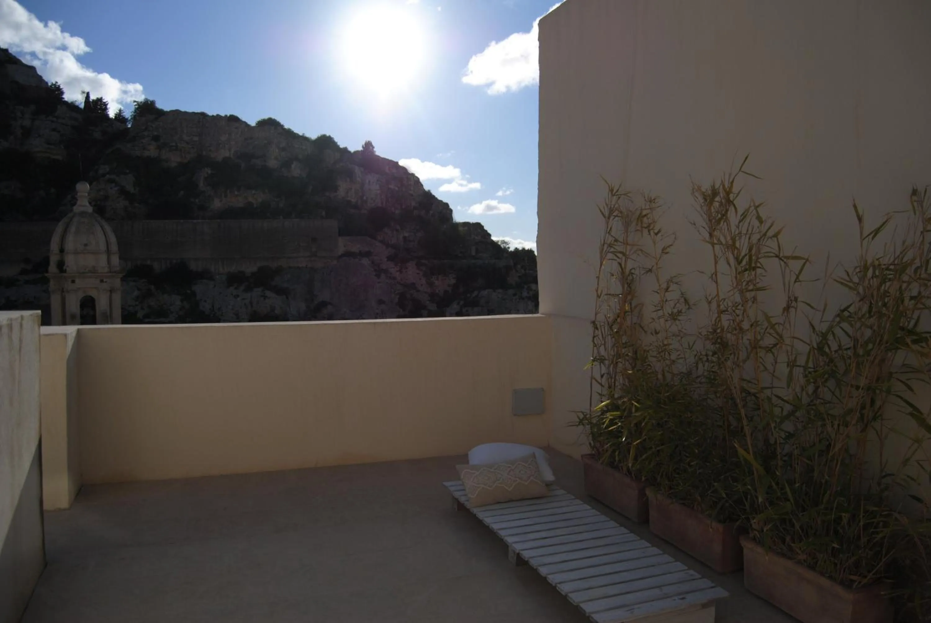 Balcony/Terrace in Borgo Hedone