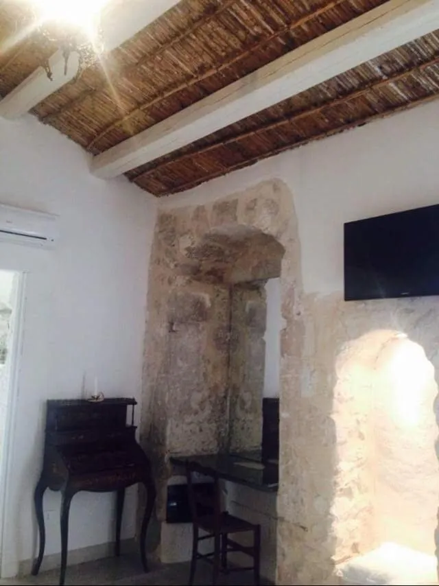 Bedroom in Borgo Hedone