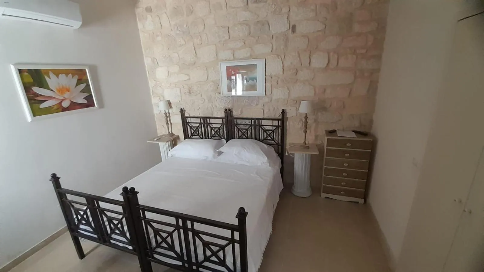 Bedroom, Bed in Borgo Hedone