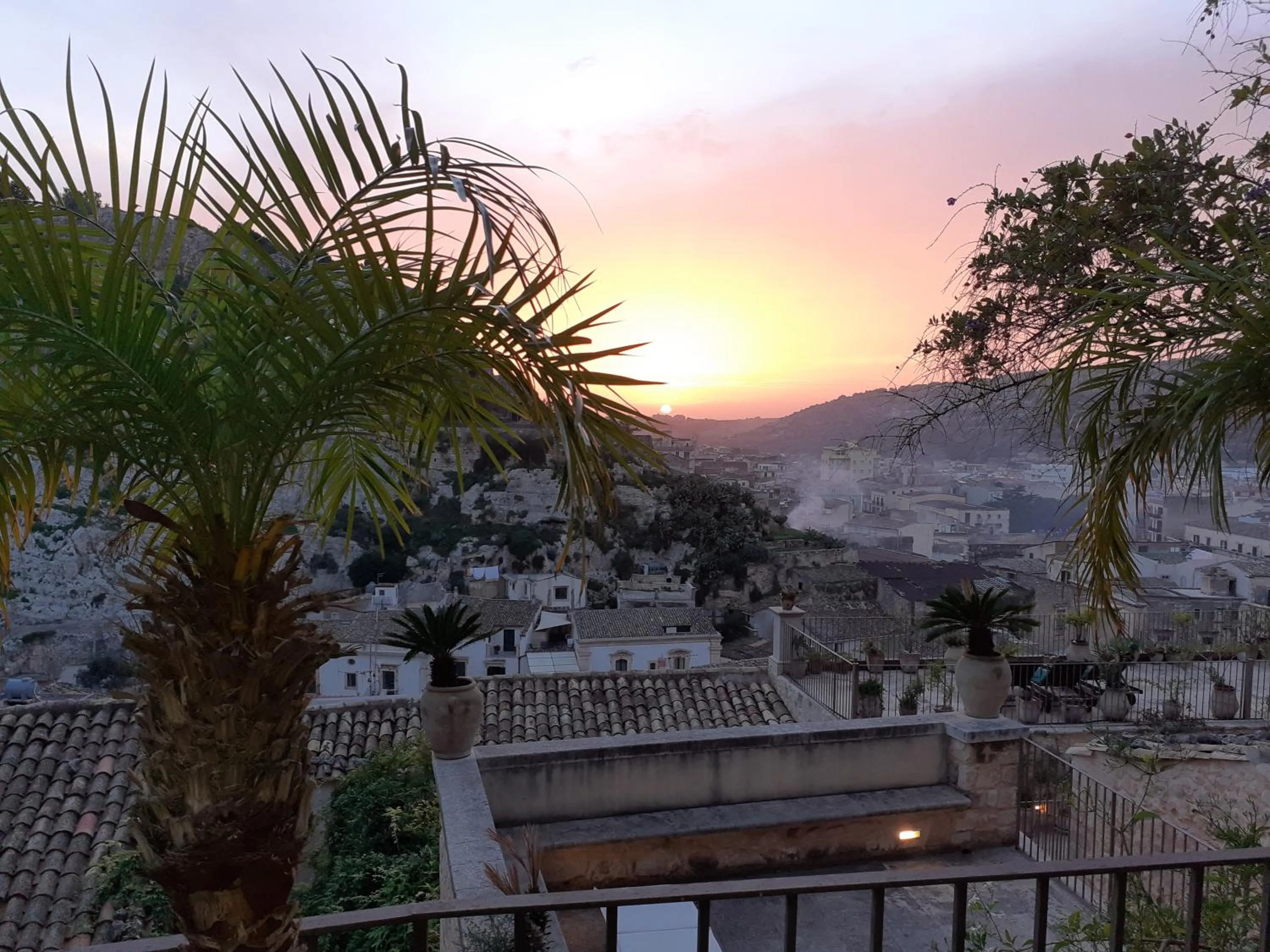 Balcony/Terrace in Borgo Hedone