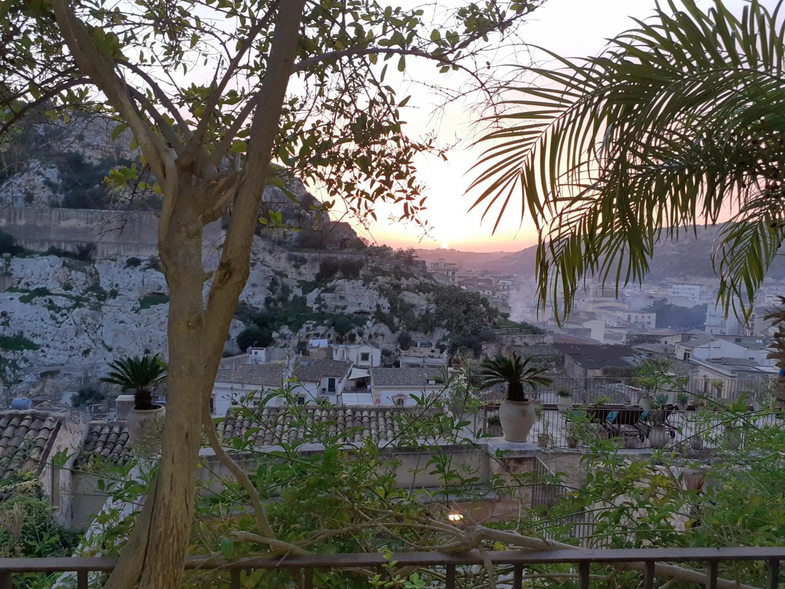 Balcony/Terrace in Borgo Hedone