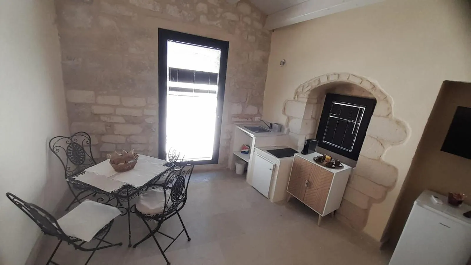 Kitchen or kitchenette in Borgo Hedone