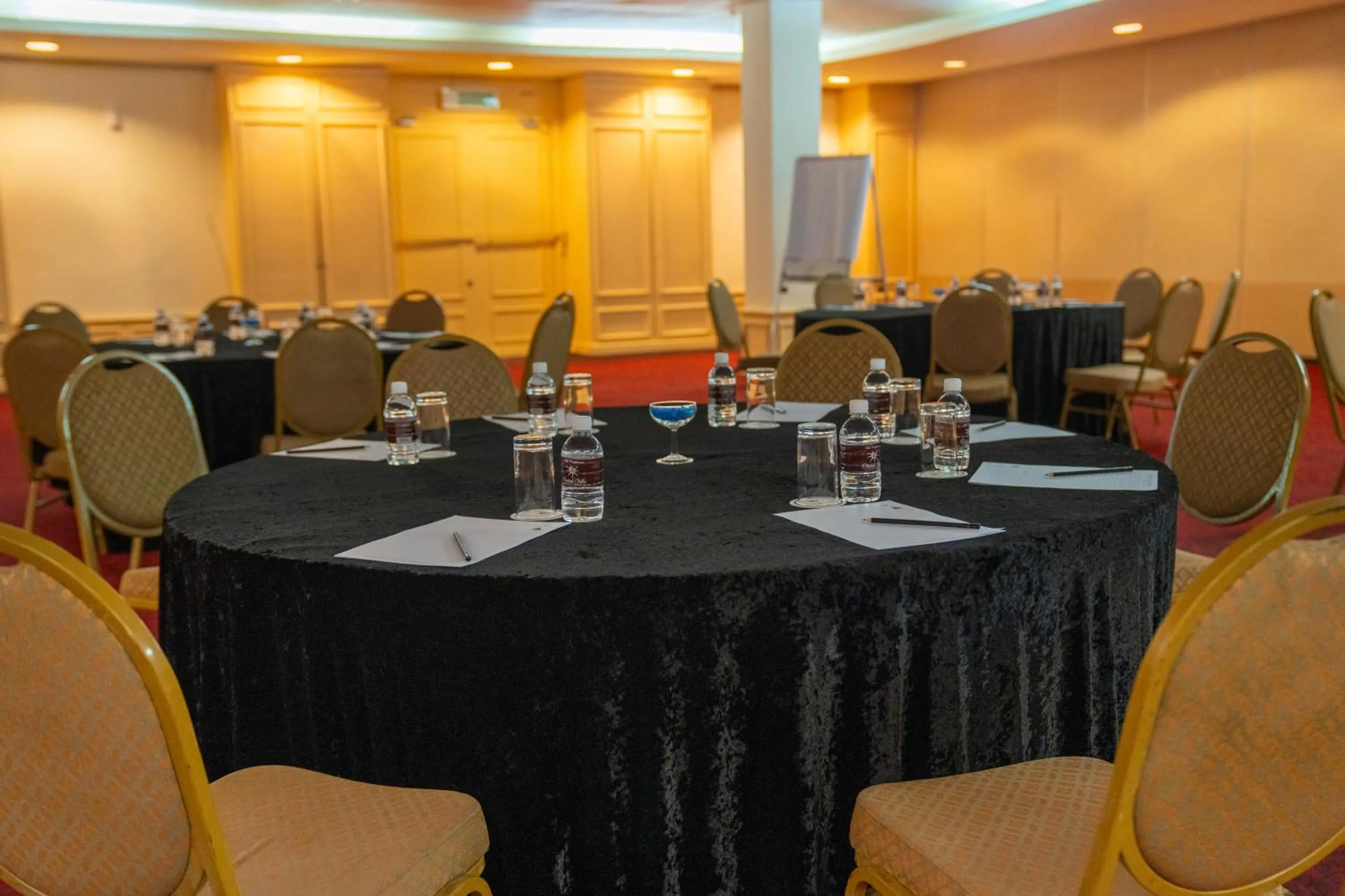 Banquet/Function facilities in Ombak Villa Langkawi