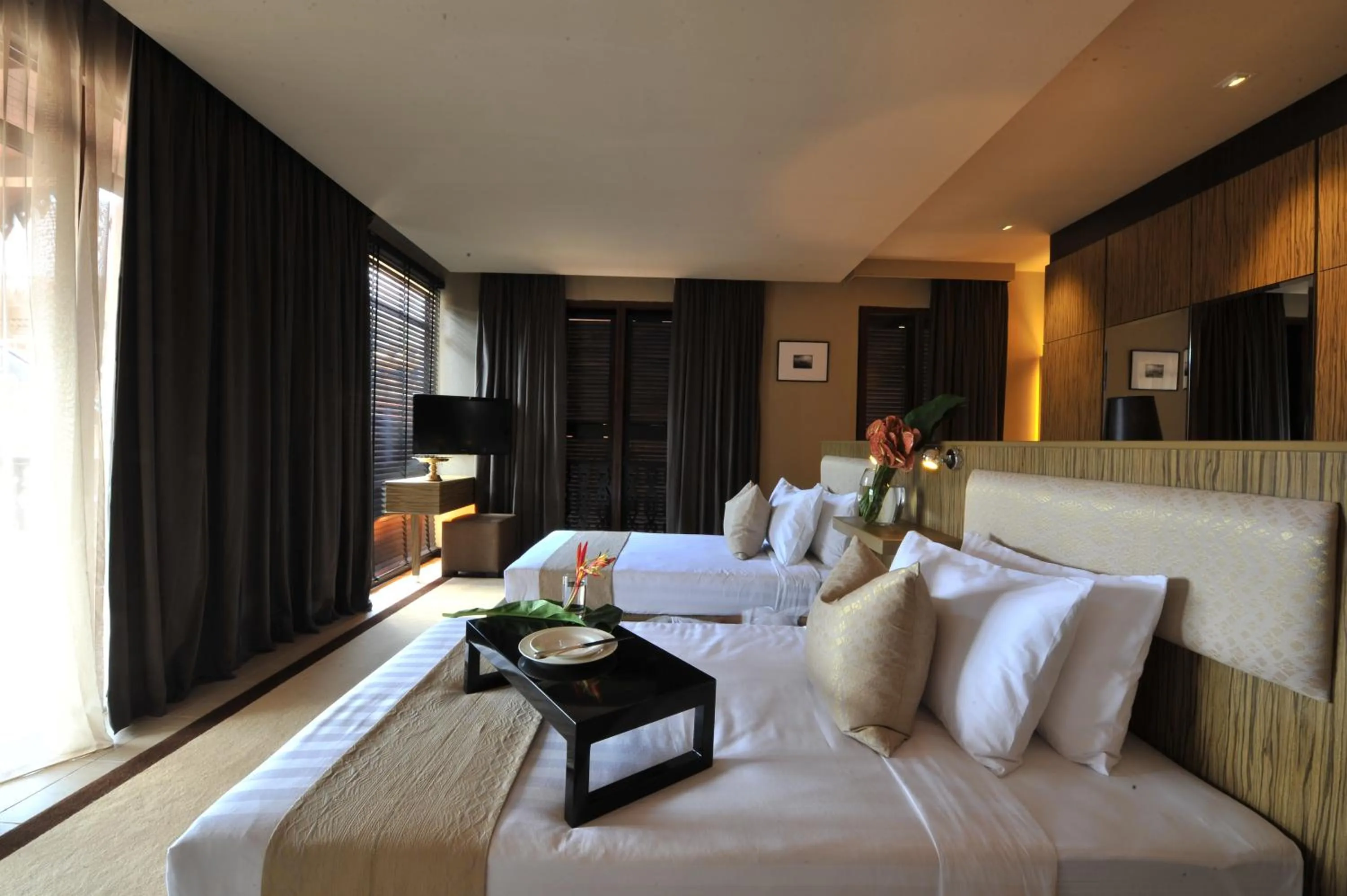 Bedroom, Bed in Ombak Villa Langkawi