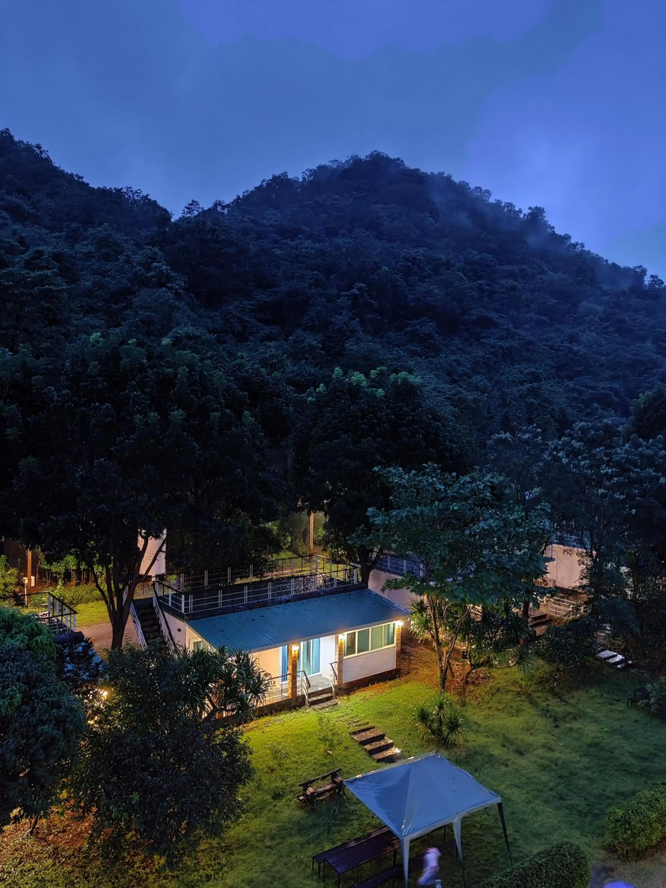 View (from property/room) in Yura Kiri Resort Khao Yai