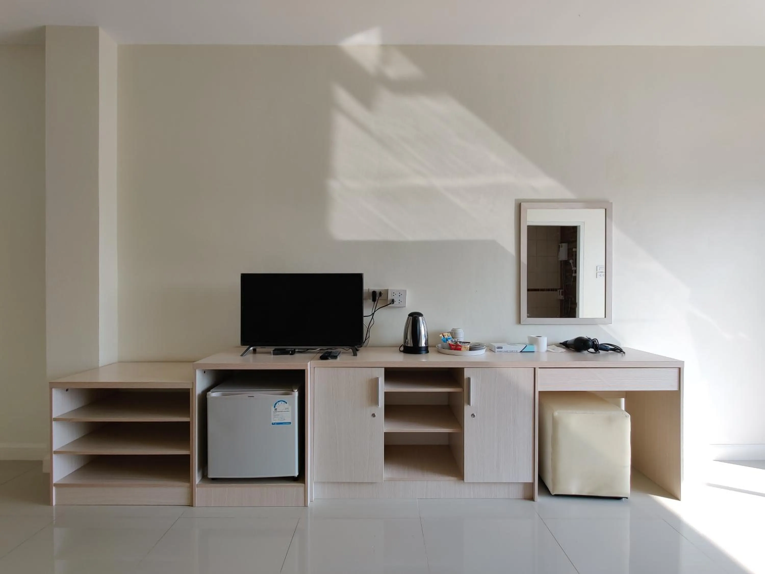 Photo of the whole room in Yura Kiri Resort Khao Yai