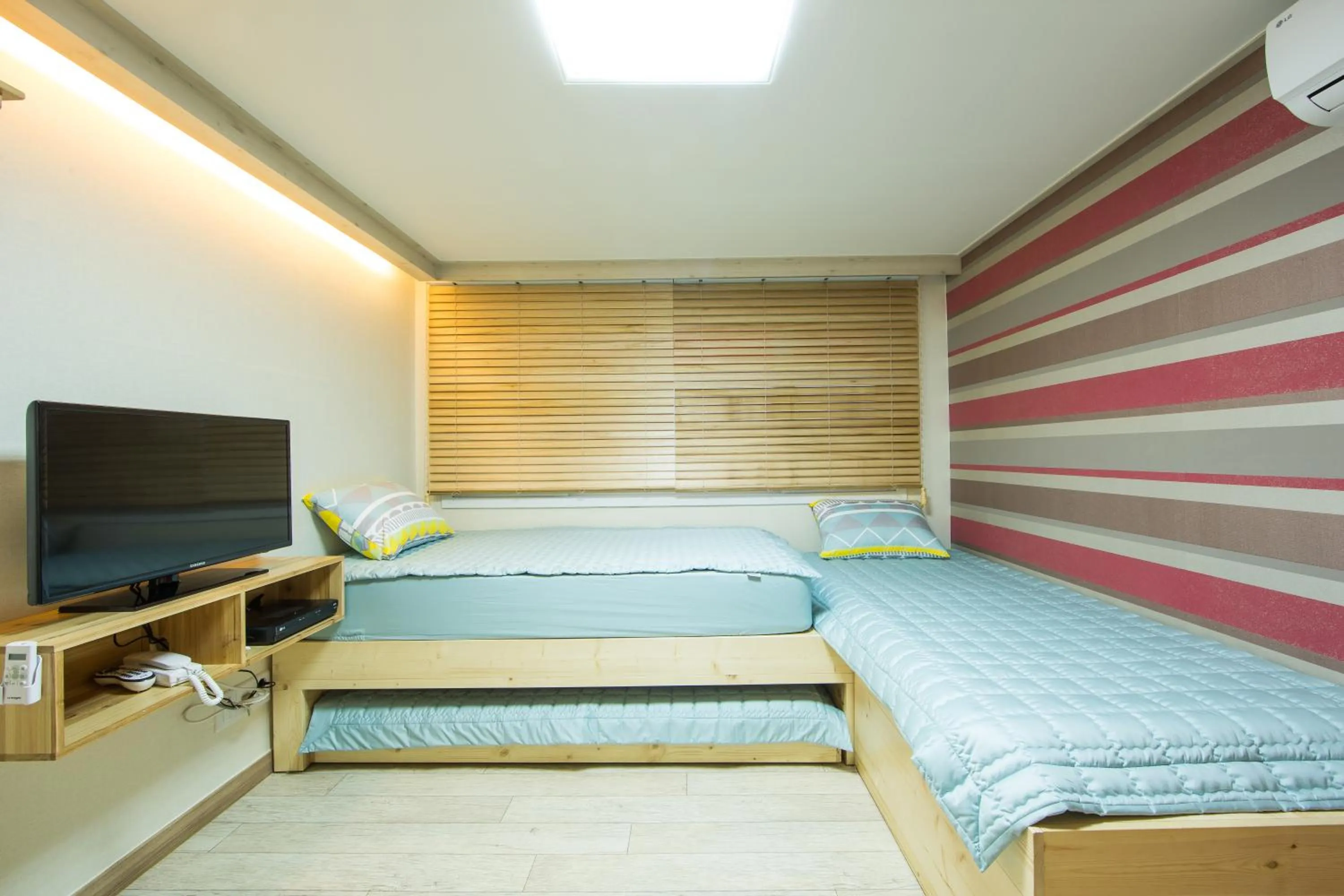 Bedroom, Bed in Guesthouse The Hill