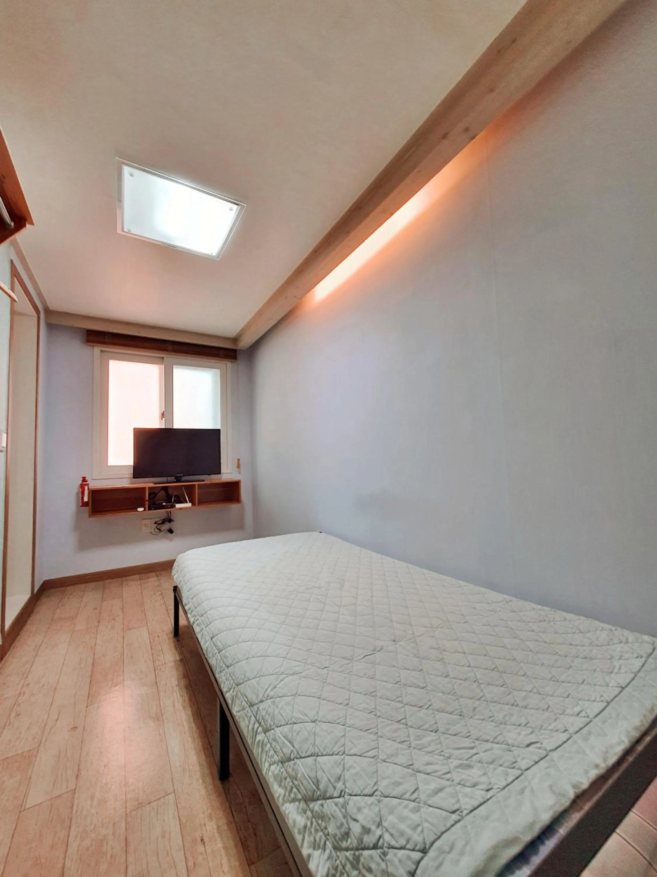 Bed in Guesthouse The Hill