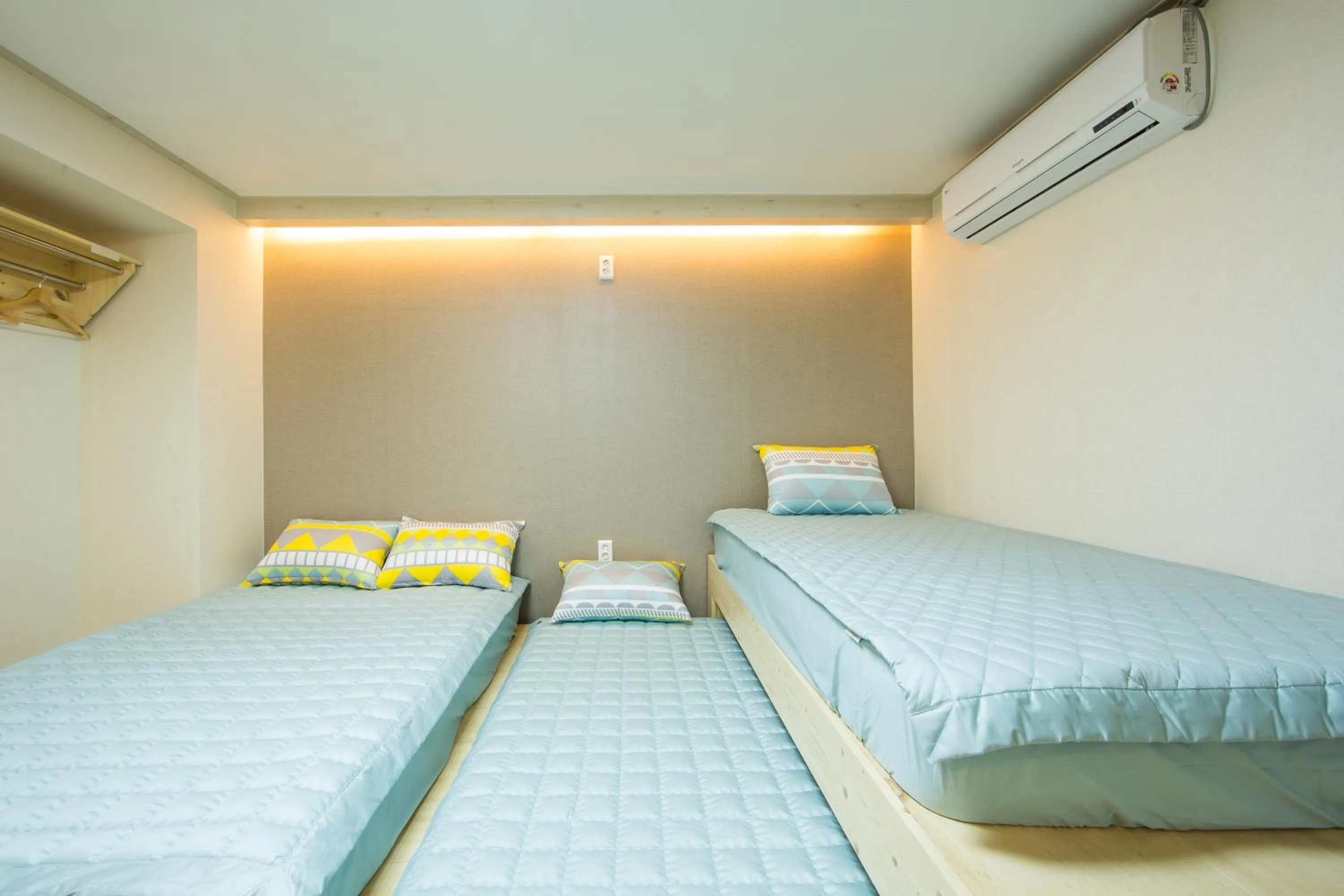 Bedroom, Bed in Guesthouse The Hill