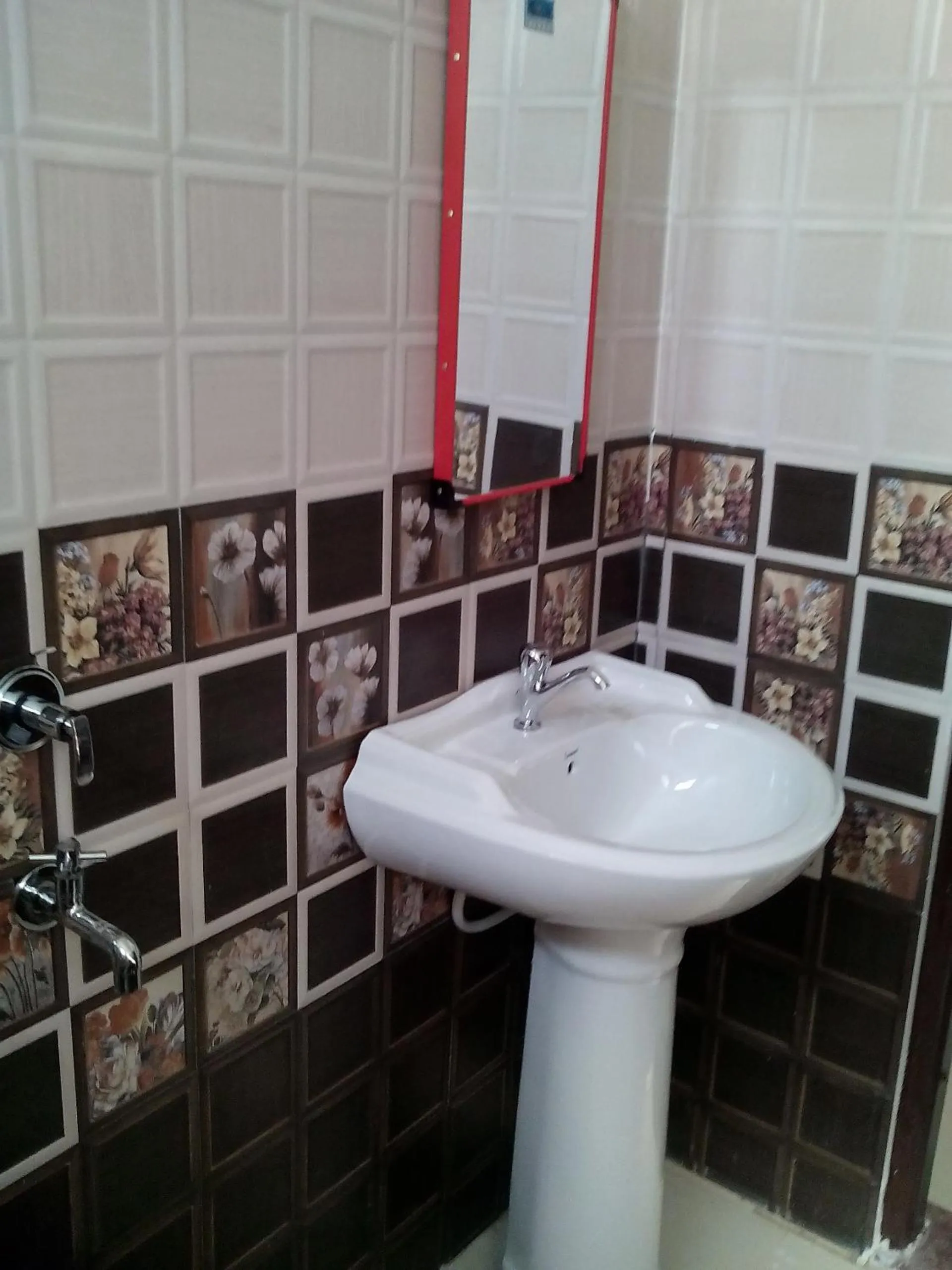 Bathroom in Keshav Palace