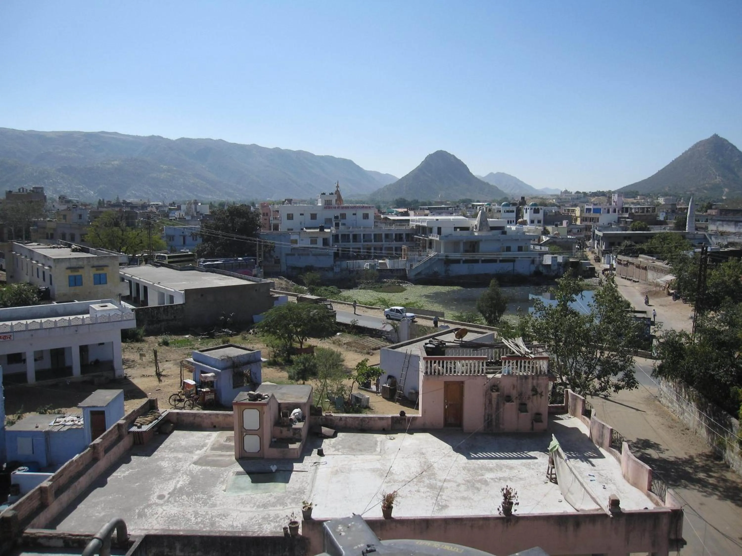 Balcony/Terrace in Keshav Palace