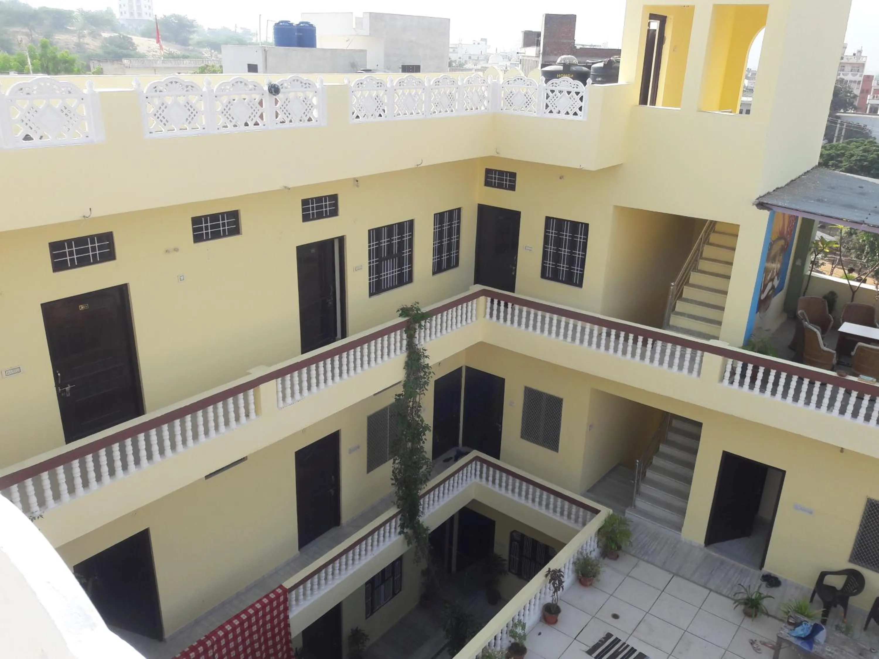Property building in Keshav Palace