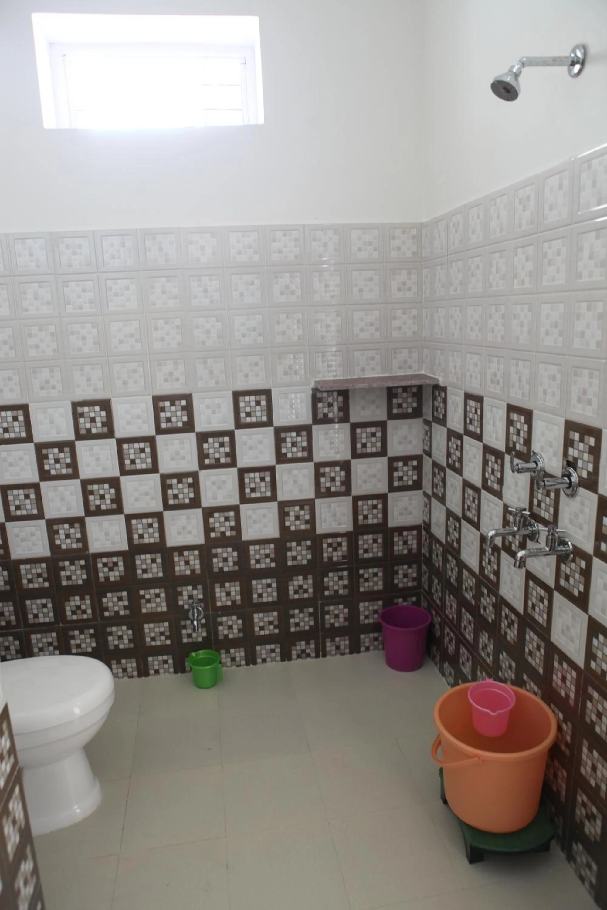 Bathroom in Keshav Palace