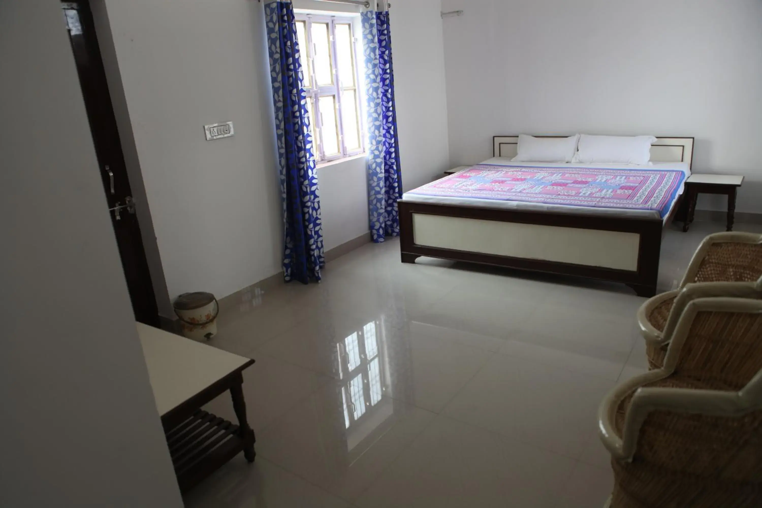 Queen Room with Balcony - single occupancy in Keshav Palace Queen Room with Balcony - single occupancy in Keshav Palace