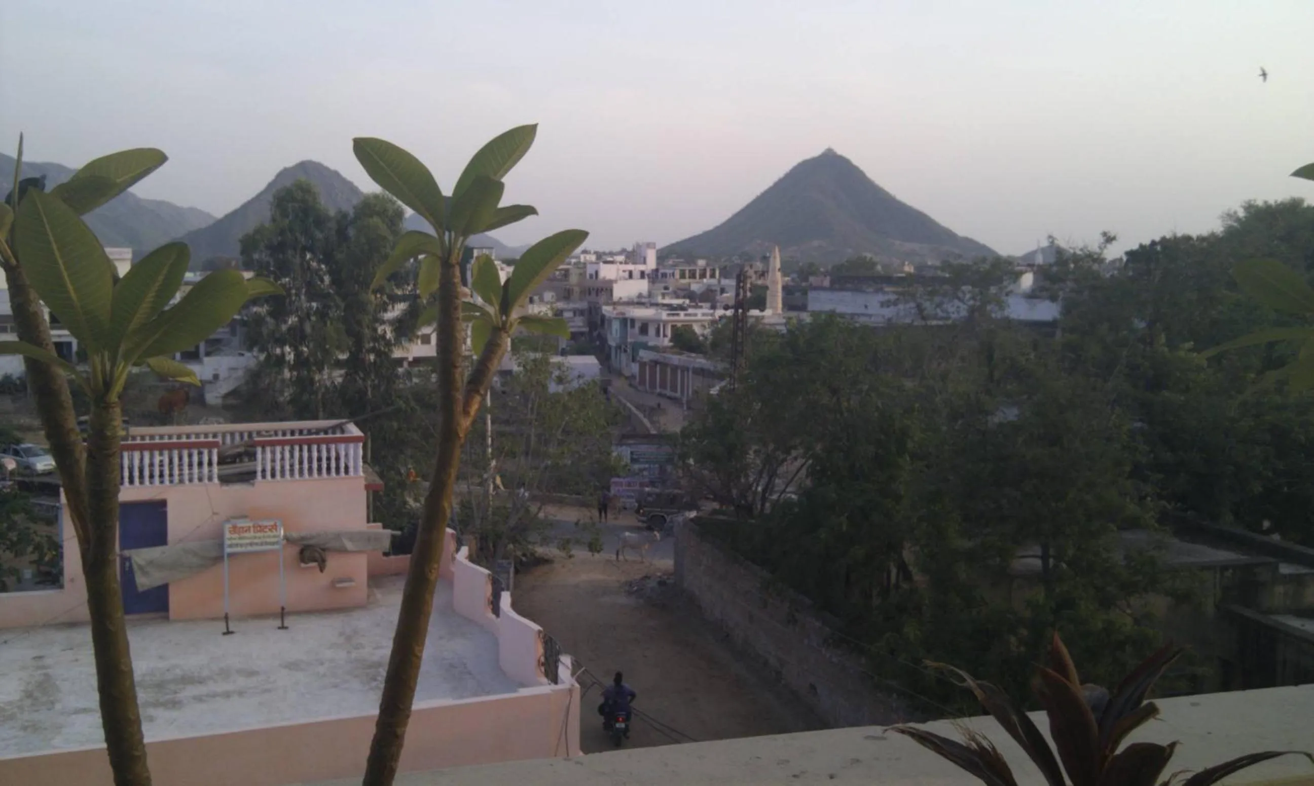 Balcony/Terrace in Keshav Palace