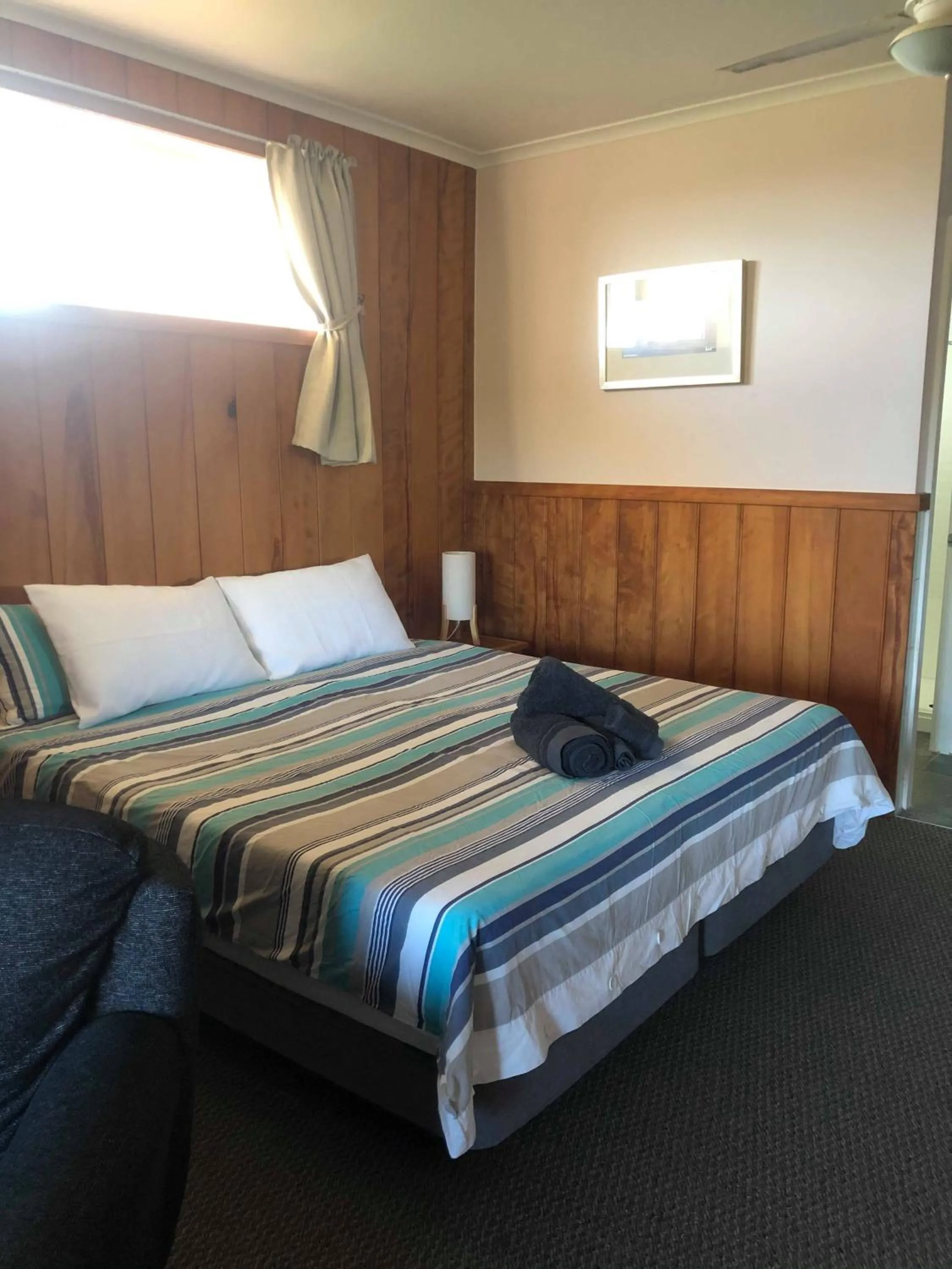 Bed in Seaview Norfolk Island