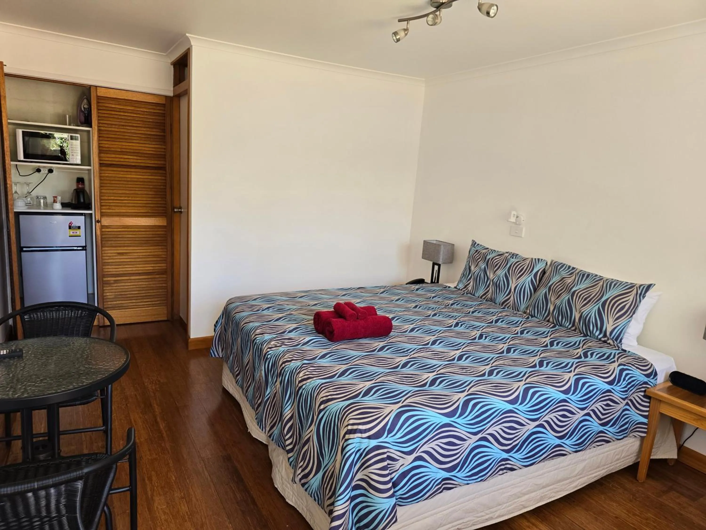 Bed in Seaview Norfolk Island