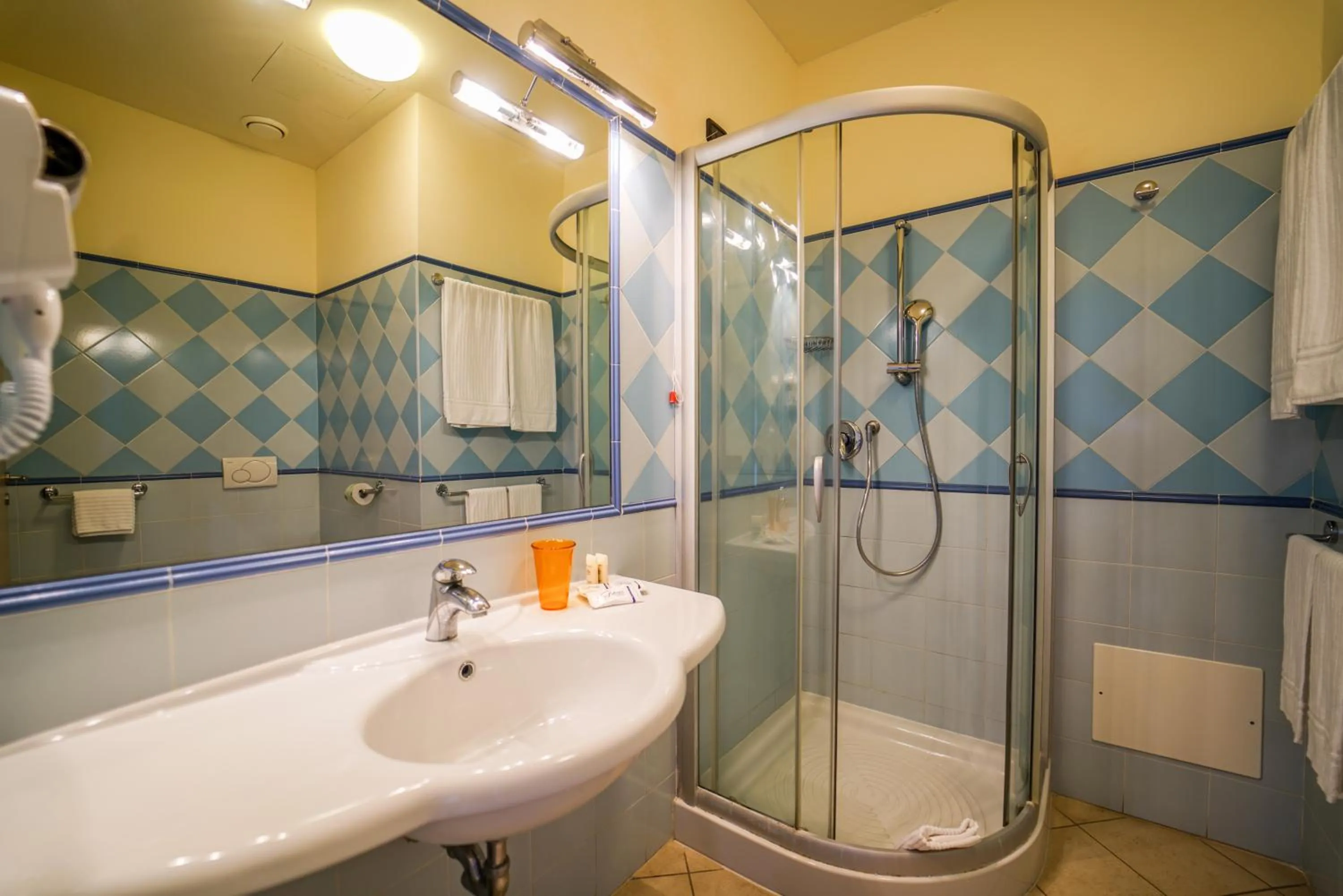 Bathroom in GH Avalon Sikani