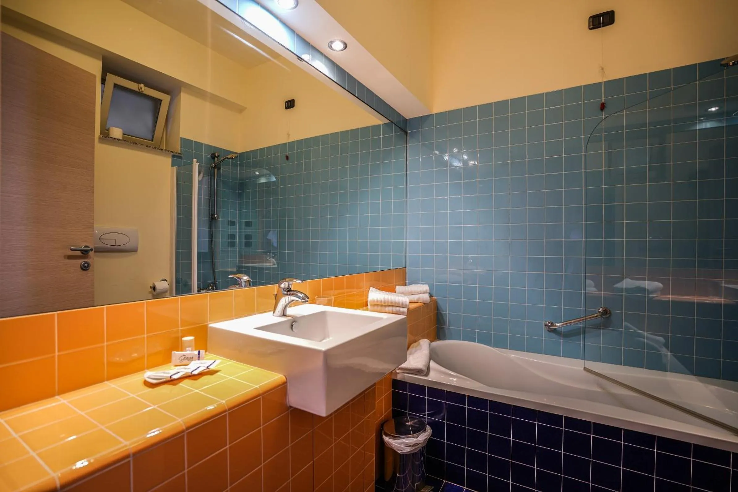 Bathroom in GH Avalon Sikani