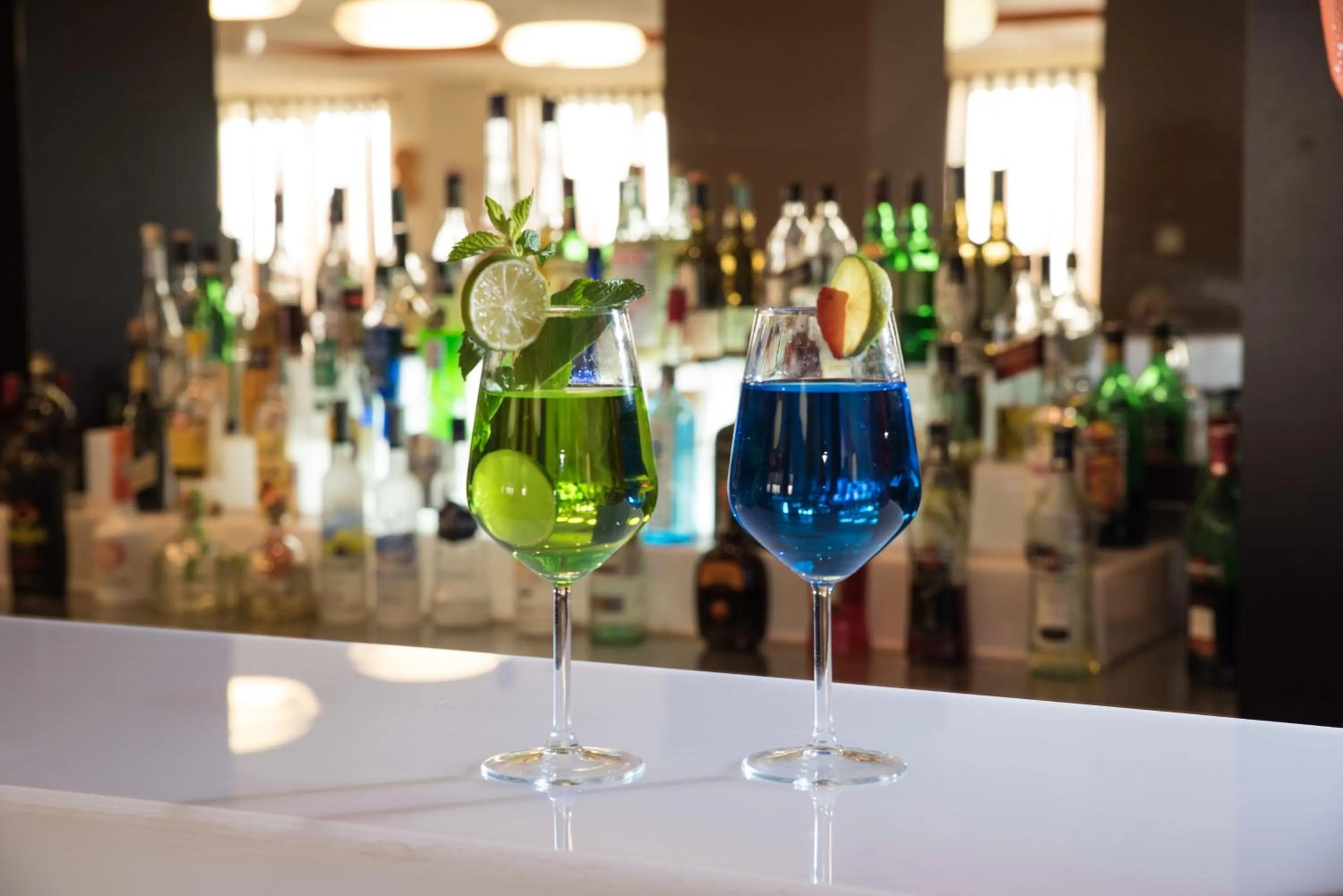 Restaurant/places to eat in GH Avalon Sikani